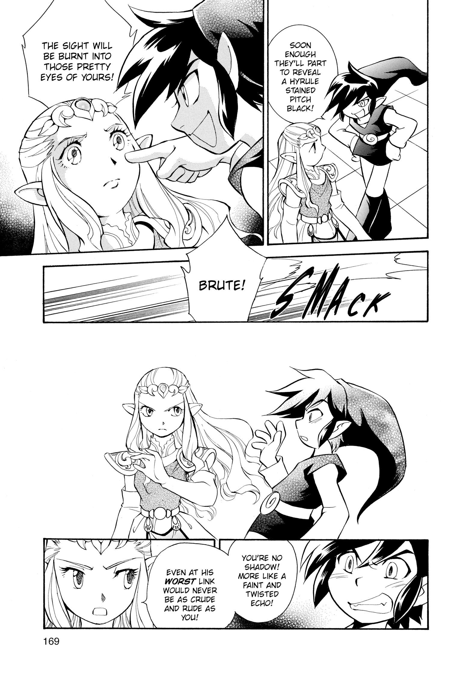 Zelda No Densetsu Toki No Ocarina Chapter 51 page 7 - 