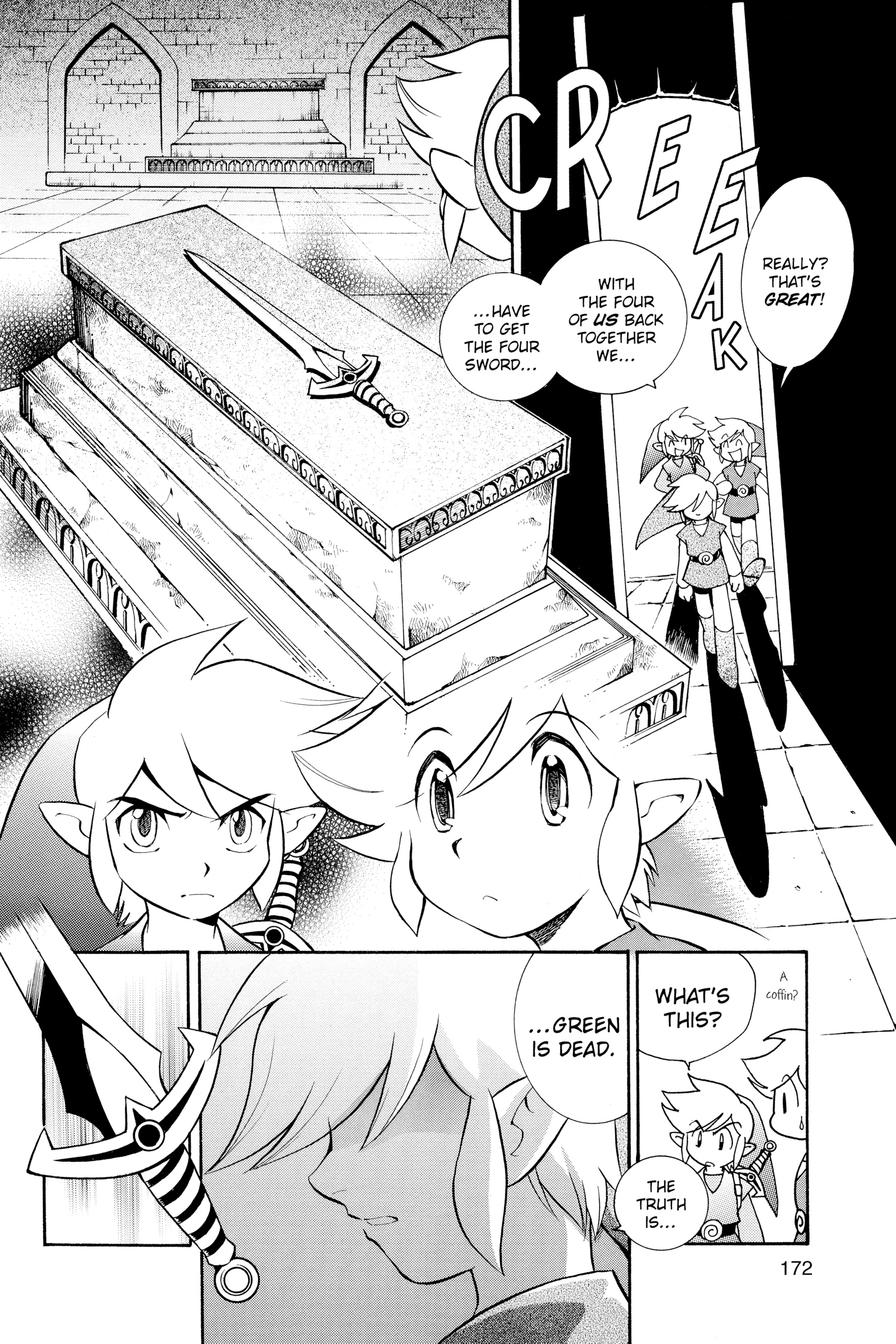 Zelda No Densetsu Toki No Ocarina Chapter 51 page 10 - 