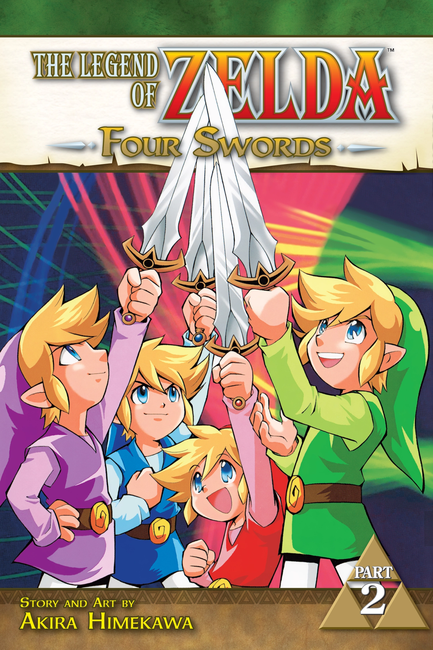 Zelda No Densetsu Toki No Ocarina Chapter 52 page 1 - 