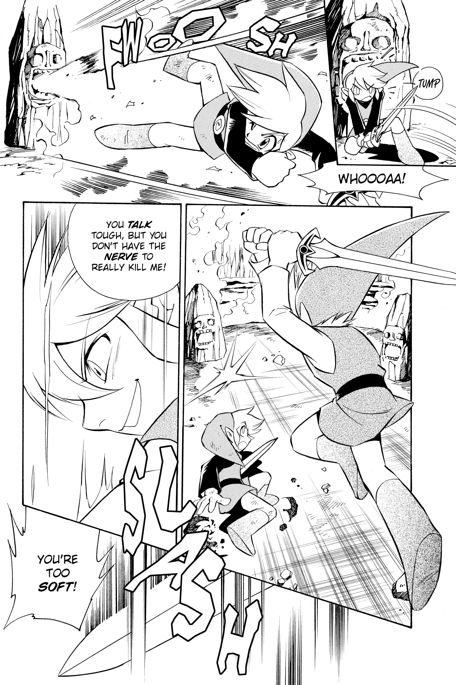 Zelda No Densetsu Toki No Ocarina Chapter 52 page 25 - 