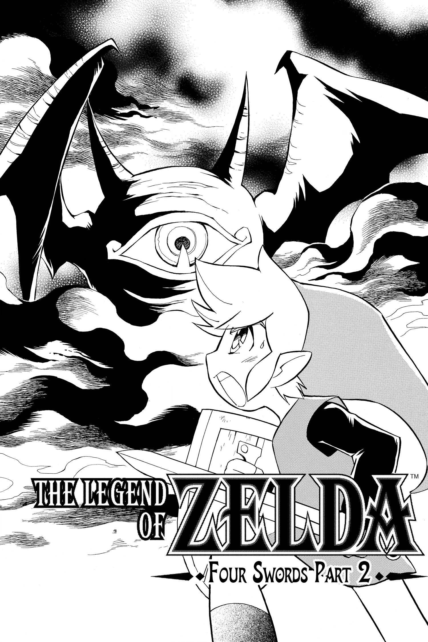 Zelda No Densetsu Toki No Ocarina Chapter 52 page 4 - 