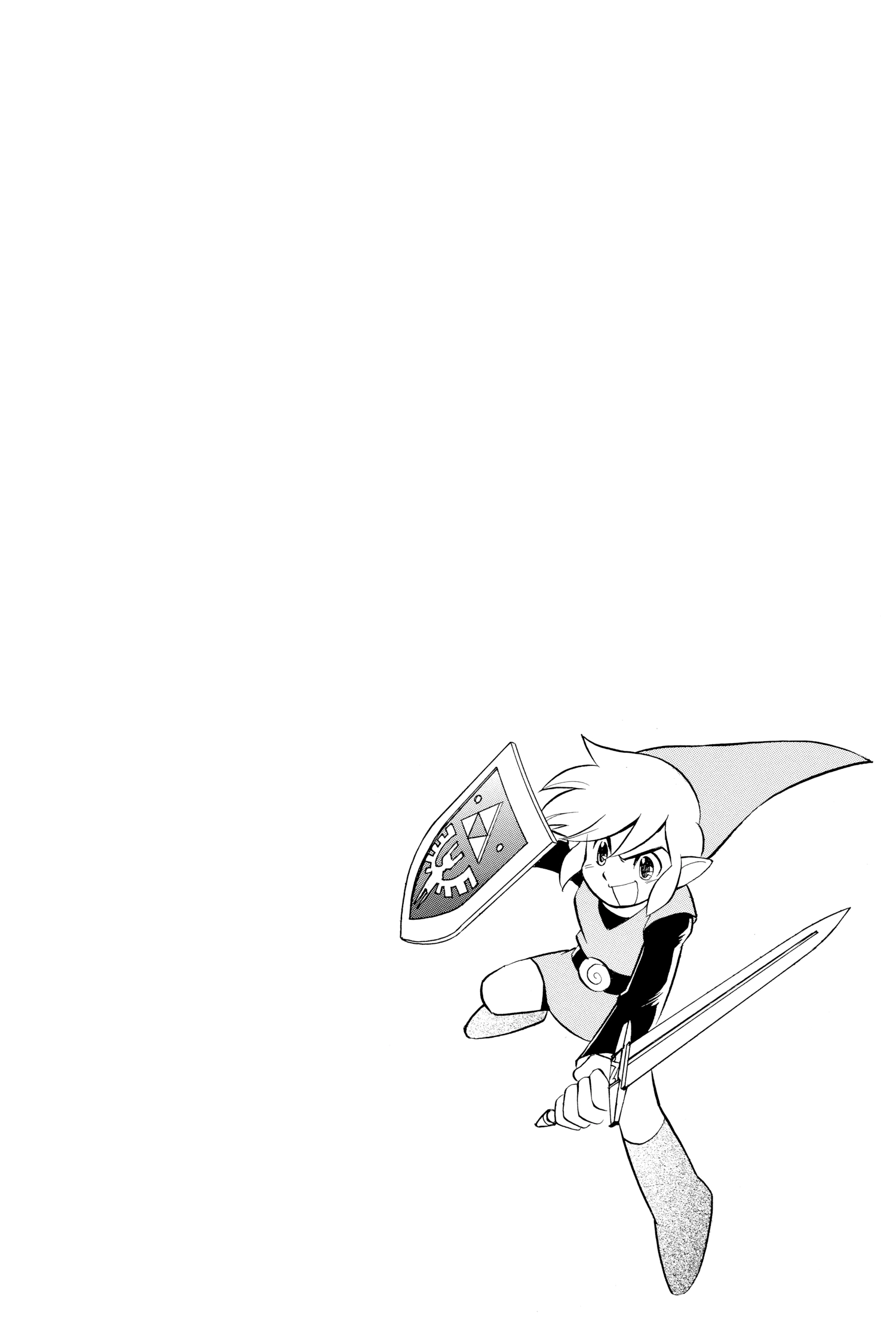 Zelda No Densetsu Toki No Ocarina Chapter 52 page 37 - 