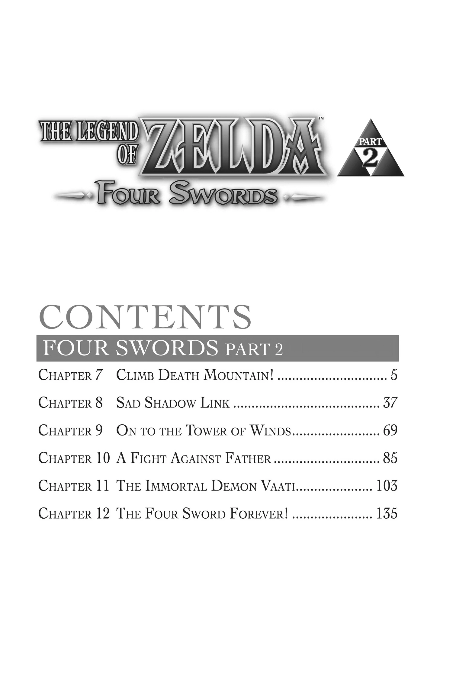 Zelda No Densetsu Toki No Ocarina Chapter 52 page 5 - 