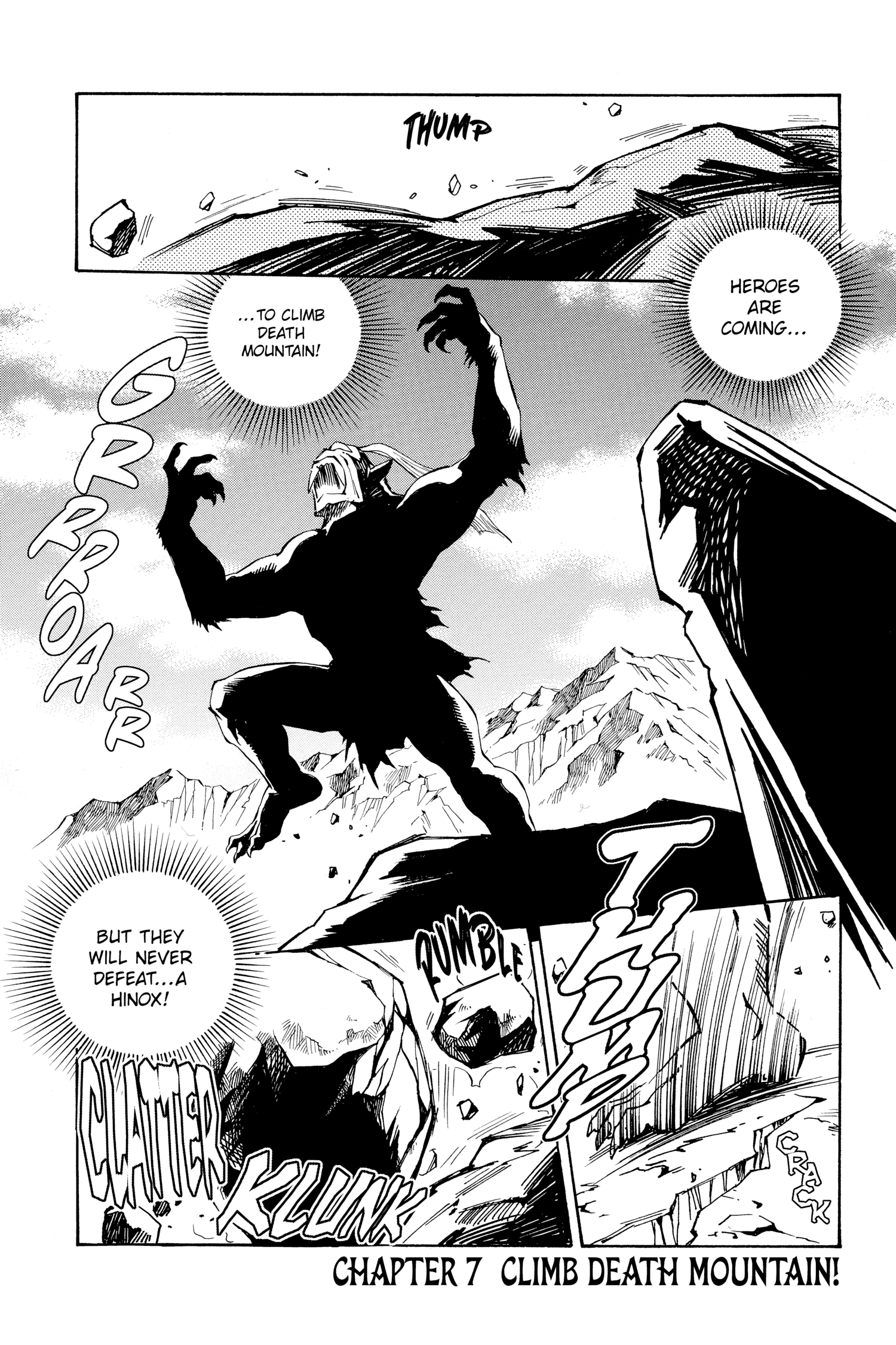 Zelda No Densetsu Toki No Ocarina Chapter 52 page 6 - 
