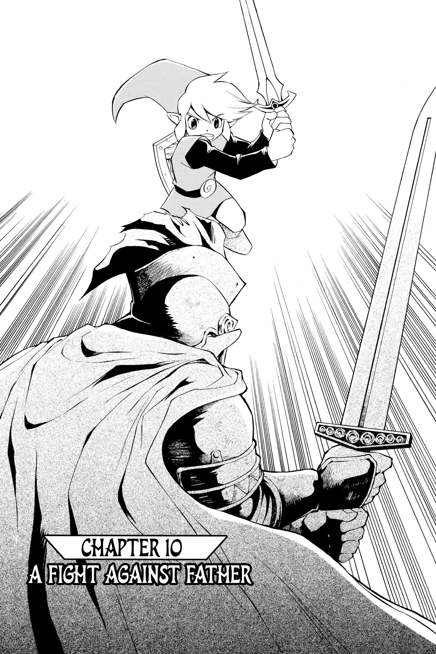 Zelda No Densetsu Toki No Ocarina Chapter 55 page 2 - 
