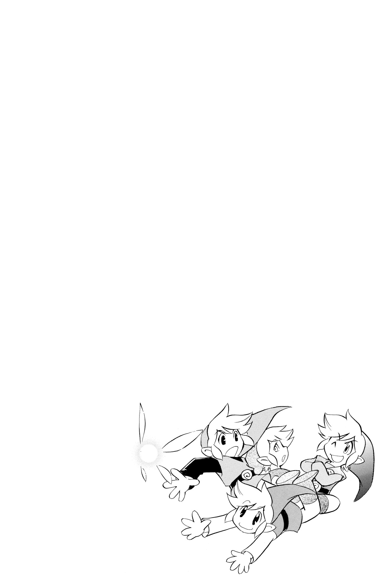 Zelda No Densetsu Toki No Ocarina Chapter 55 page 17 - 
