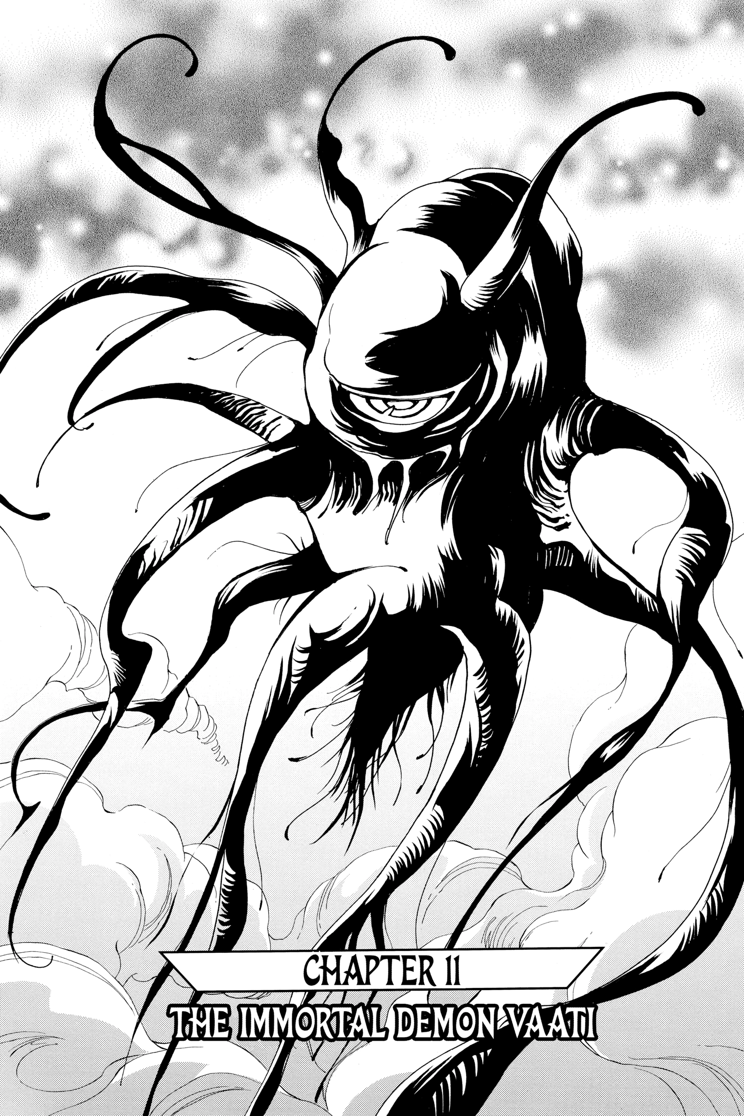 Zelda No Densetsu Toki No Ocarina Chapter 56 page 1 - 