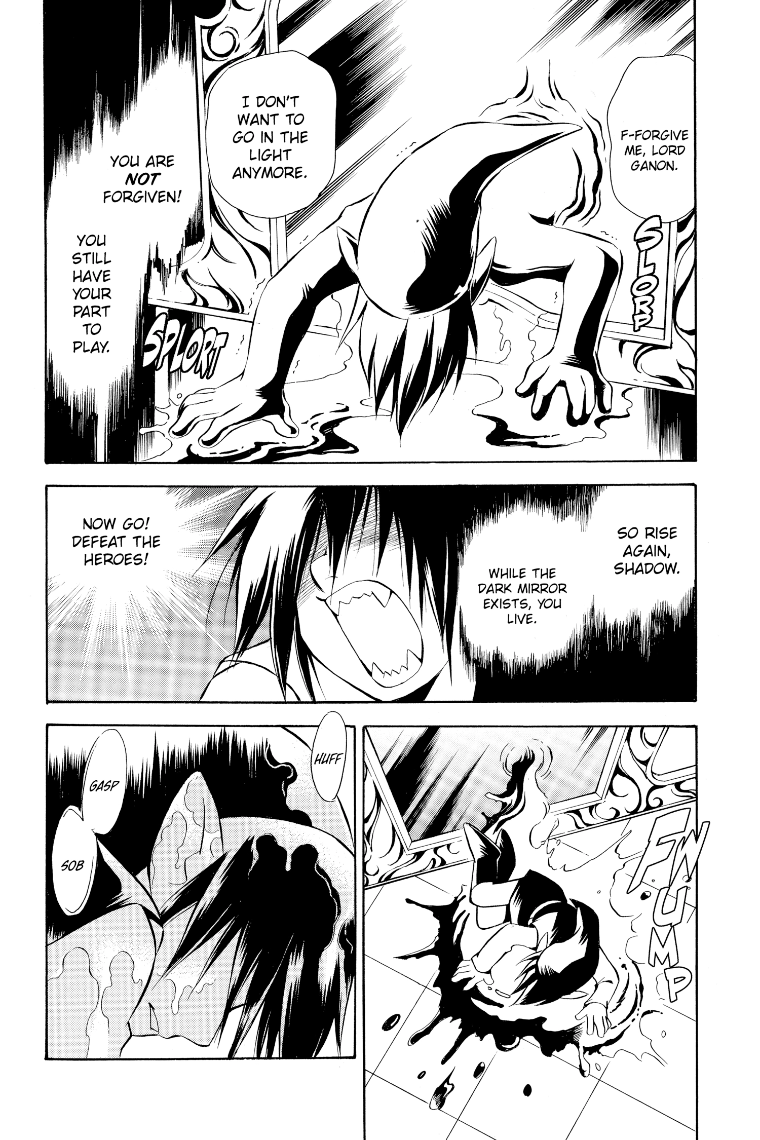 Zelda No Densetsu Toki No Ocarina Chapter 56 page 18 - 