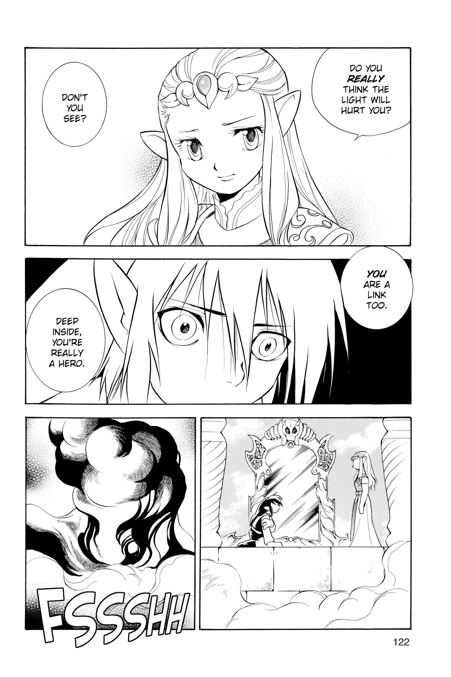 Zelda No Densetsu Toki No Ocarina Chapter 56 page 20 - 