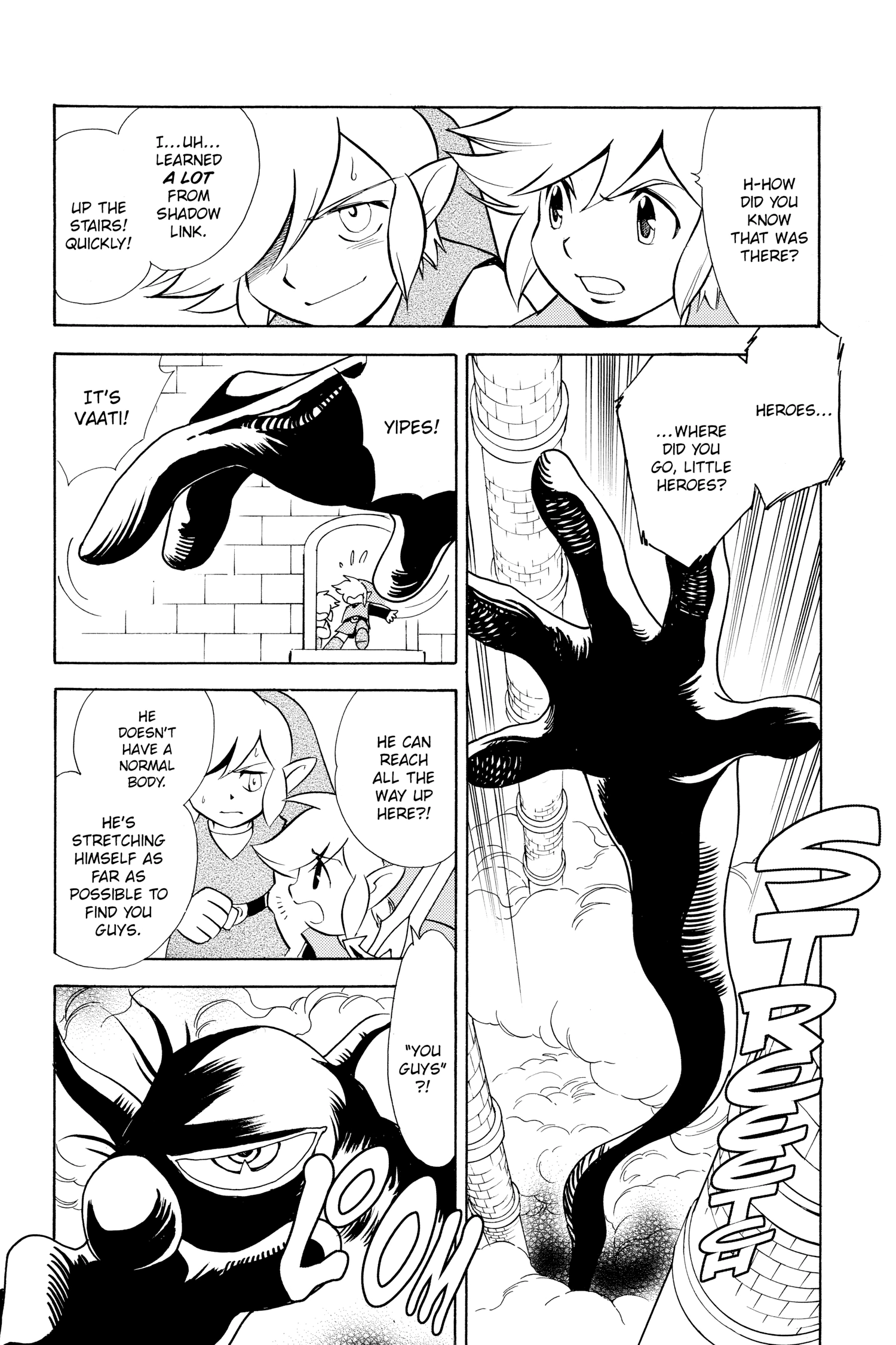 Zelda No Densetsu Toki No Ocarina Chapter 56 page 26 - 
