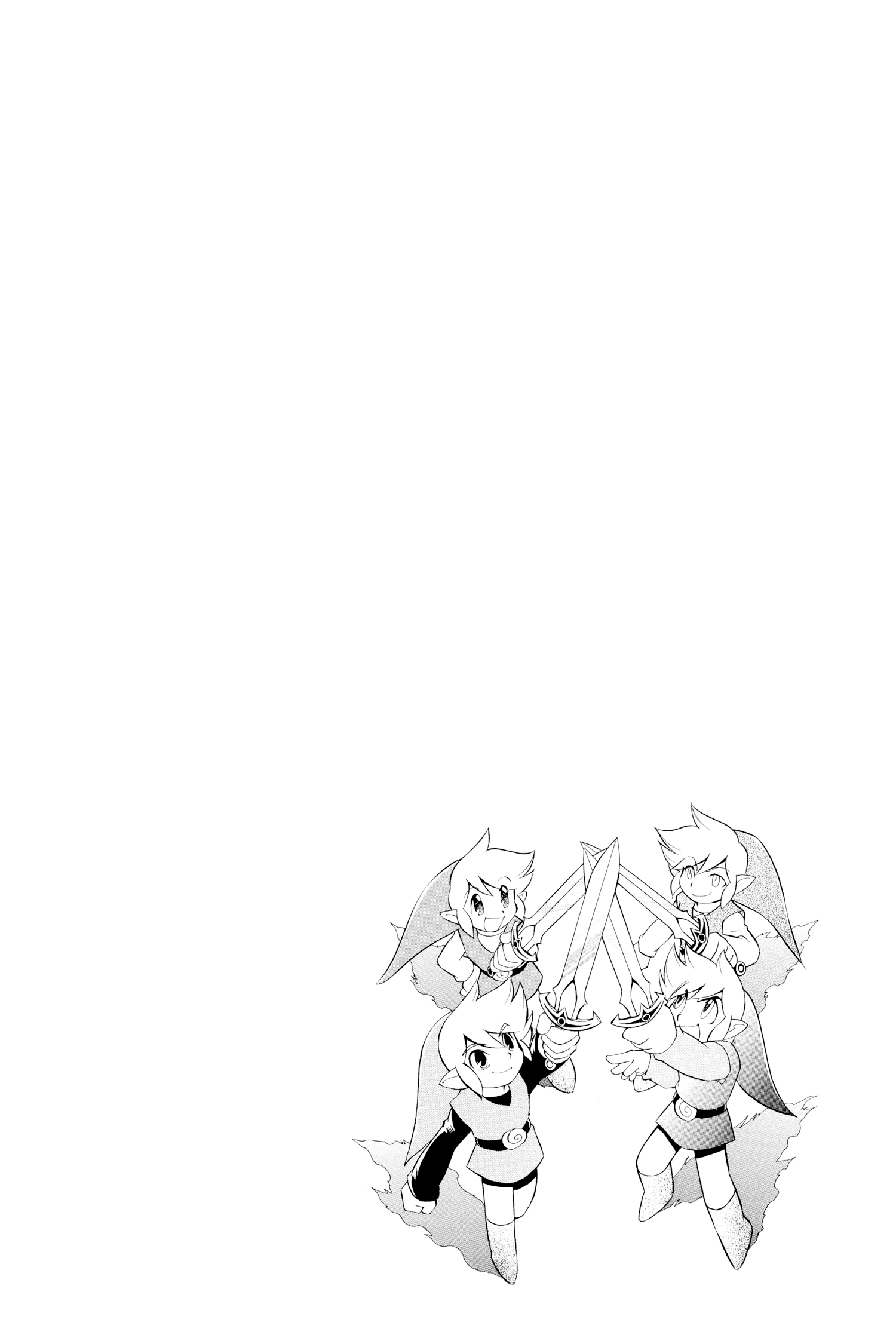 Zelda No Densetsu Toki No Ocarina Chapter 56 page 32 - 