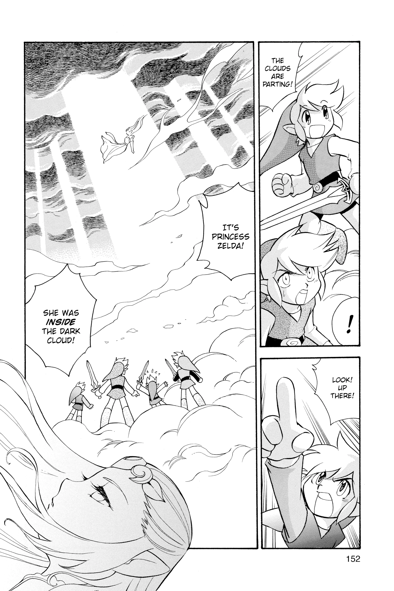 Zelda No Densetsu Toki No Ocarina Chapter 57 page 17 - 