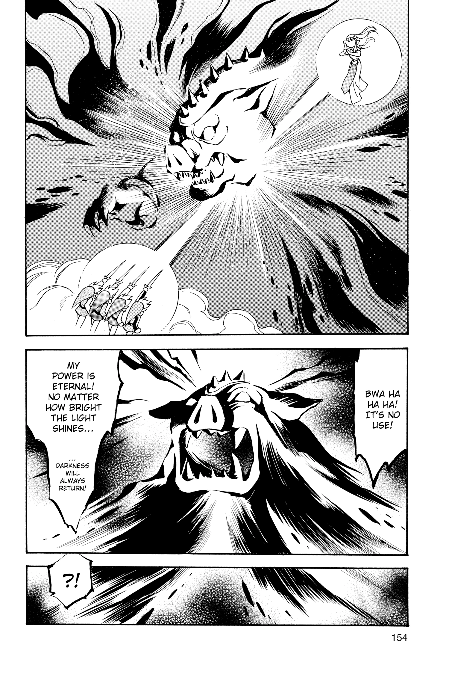 Zelda No Densetsu Toki No Ocarina Chapter 57 page 19 - 