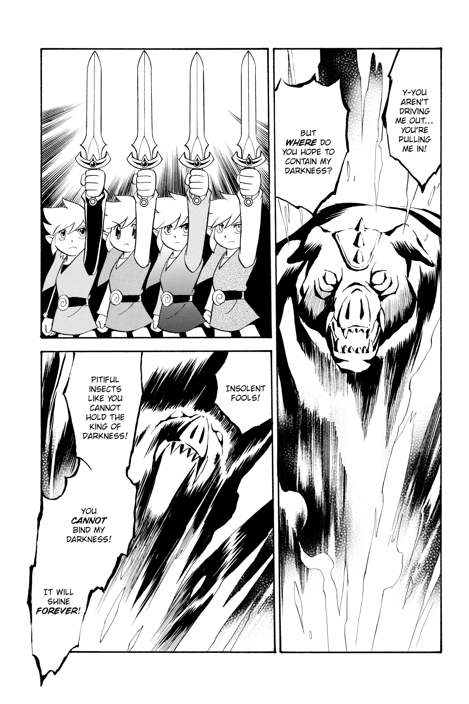 Zelda No Densetsu Toki No Ocarina Chapter 57 page 20 - 
