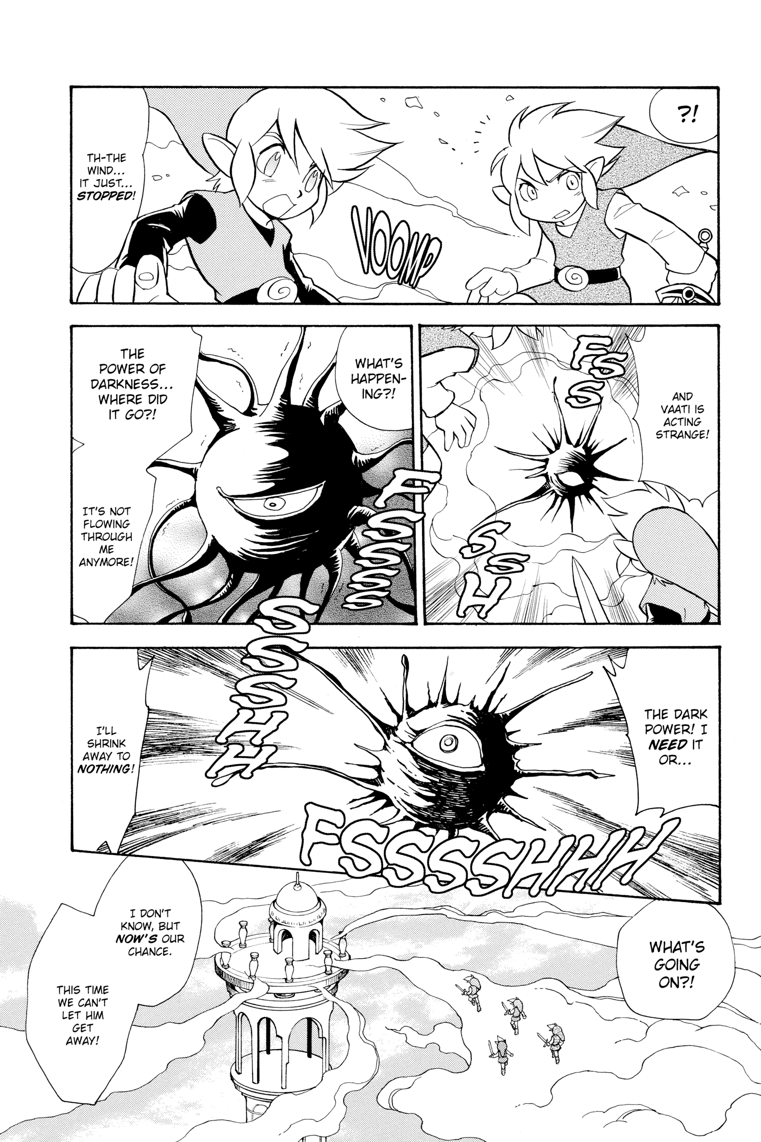 Zelda No Densetsu Toki No Ocarina Chapter 57 page 3 - 