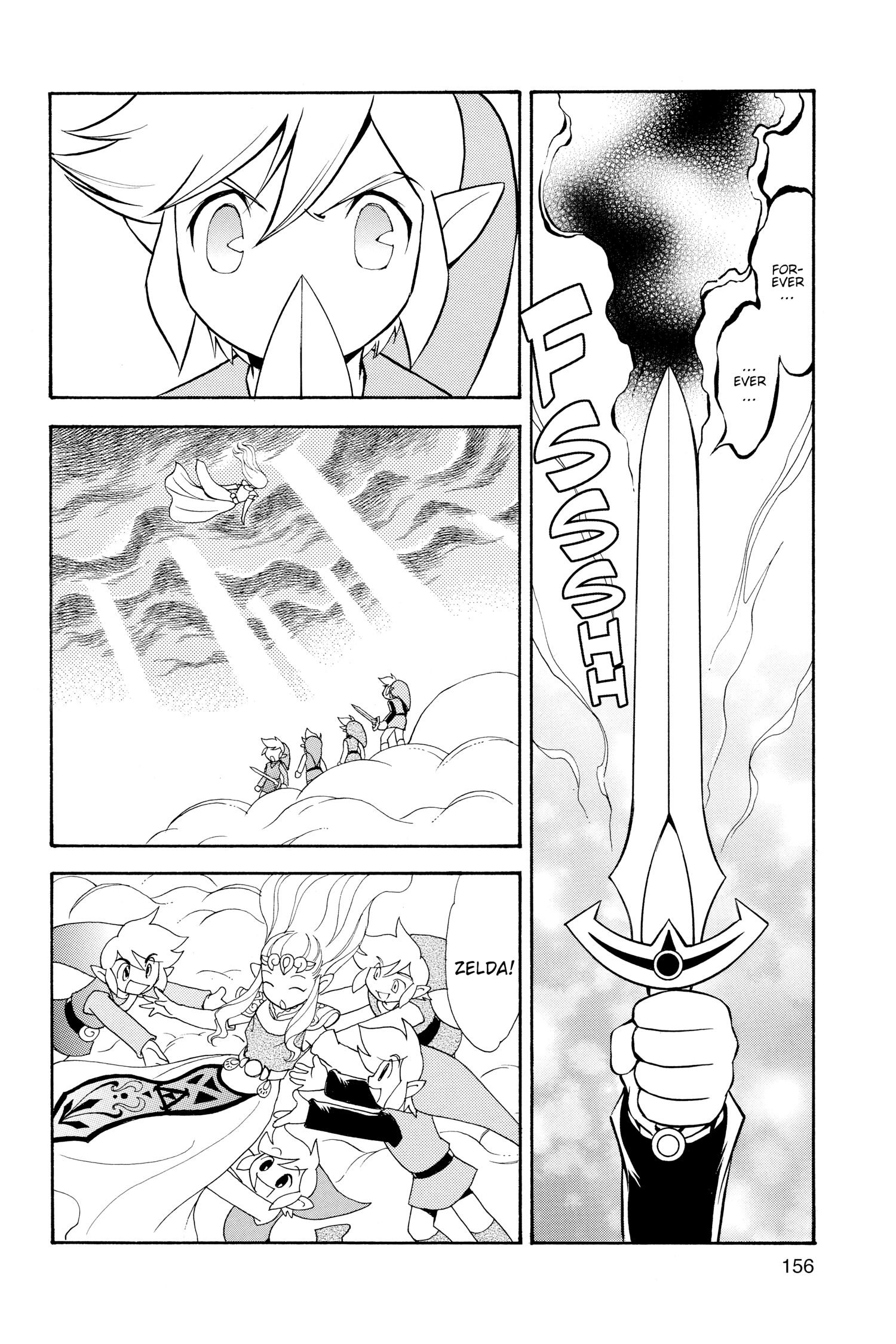 Zelda No Densetsu Toki No Ocarina Chapter 57 page 21 - 