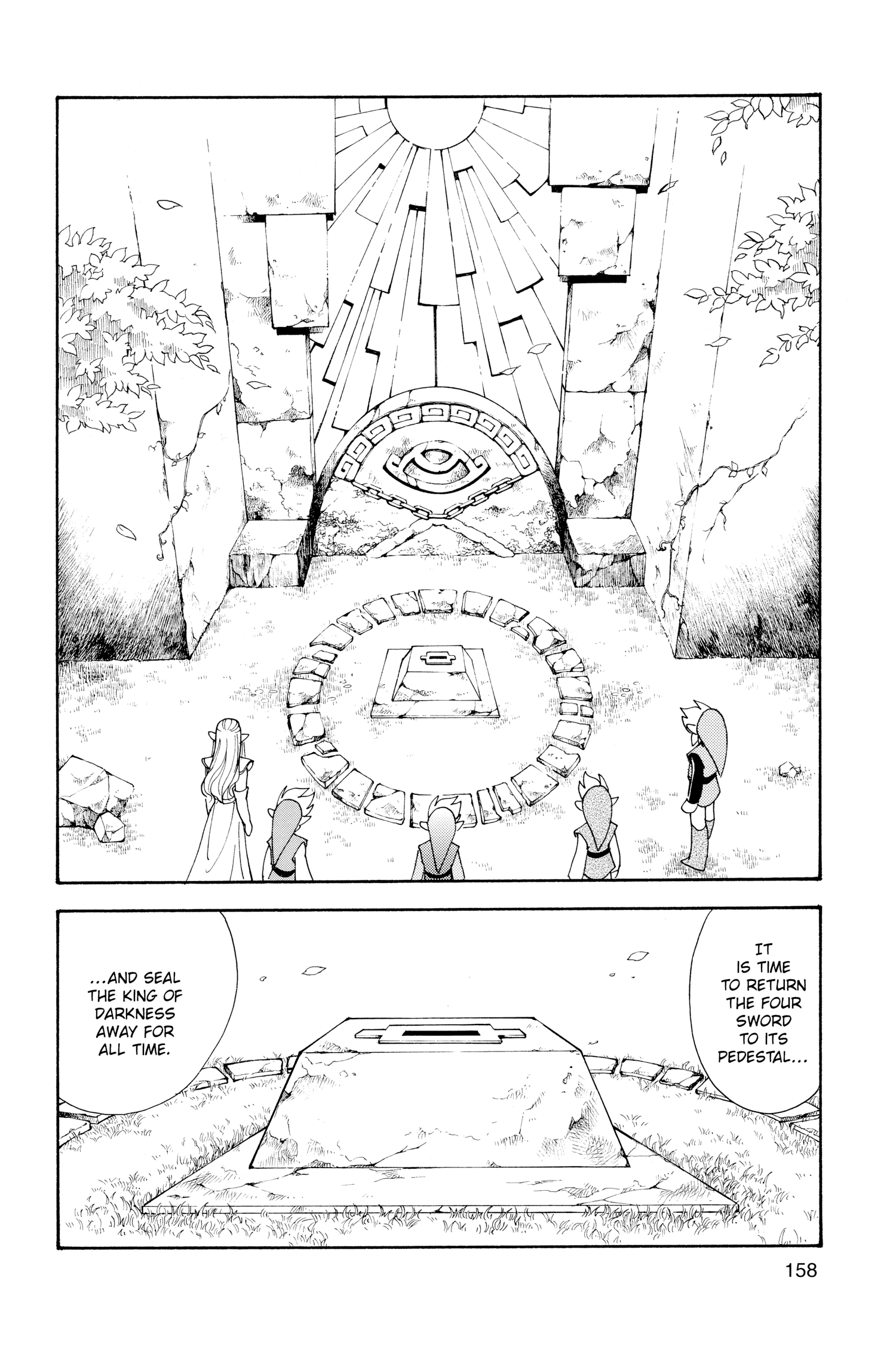 Zelda No Densetsu Toki No Ocarina Chapter 57 page 23 - 