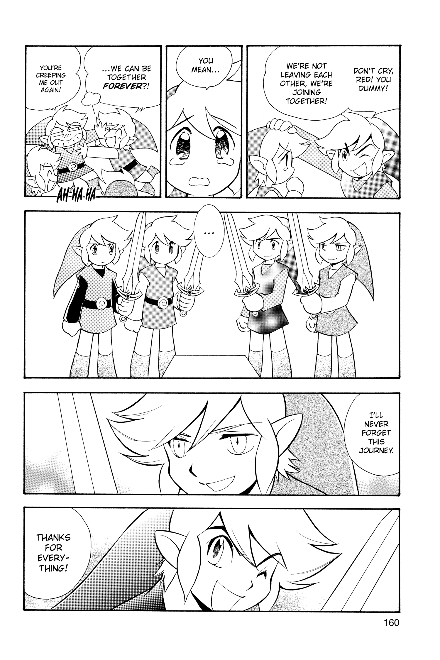 Zelda No Densetsu Toki No Ocarina Chapter 57 page 25 - 
