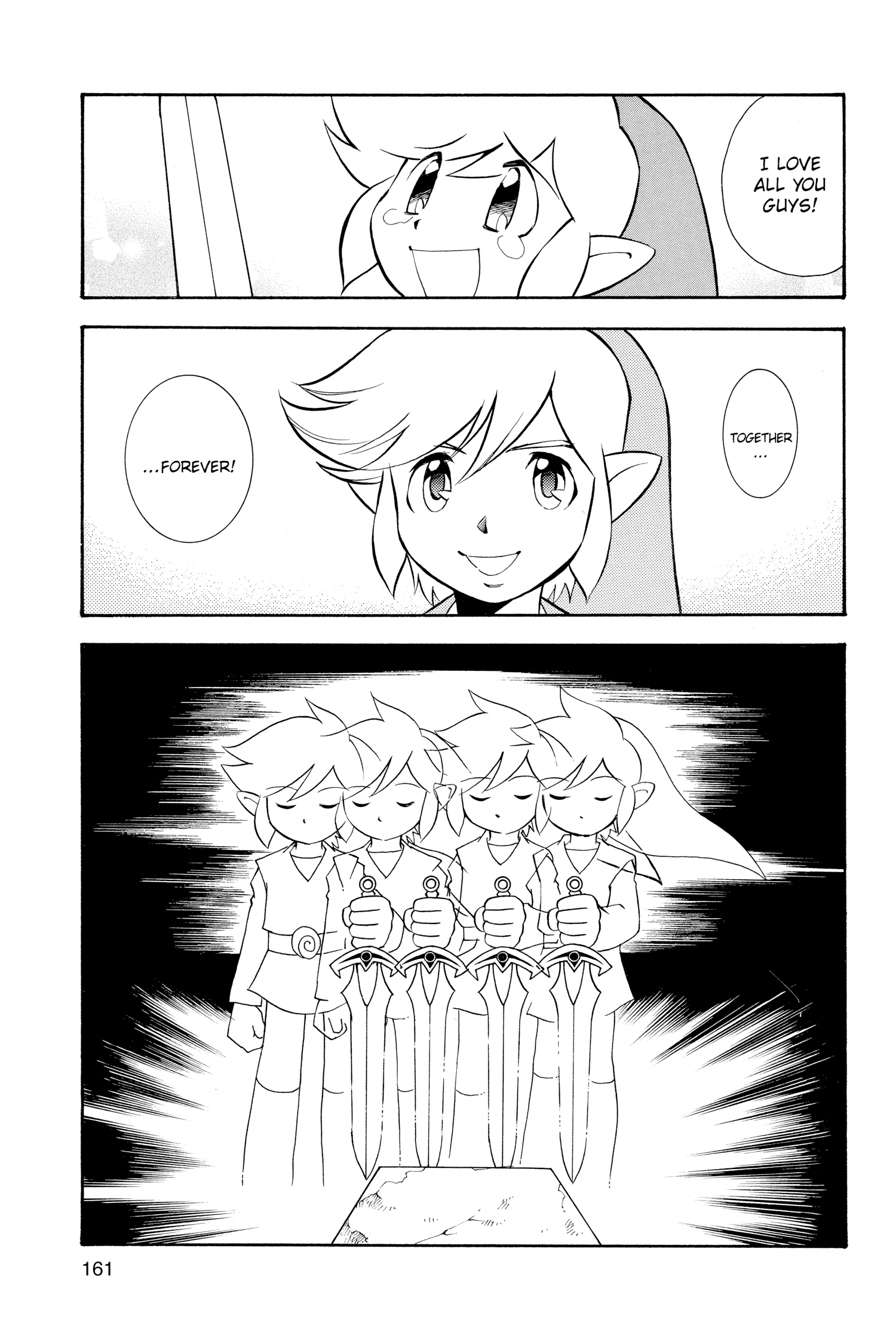 Zelda No Densetsu Toki No Ocarina Chapter 57 page 26 - 