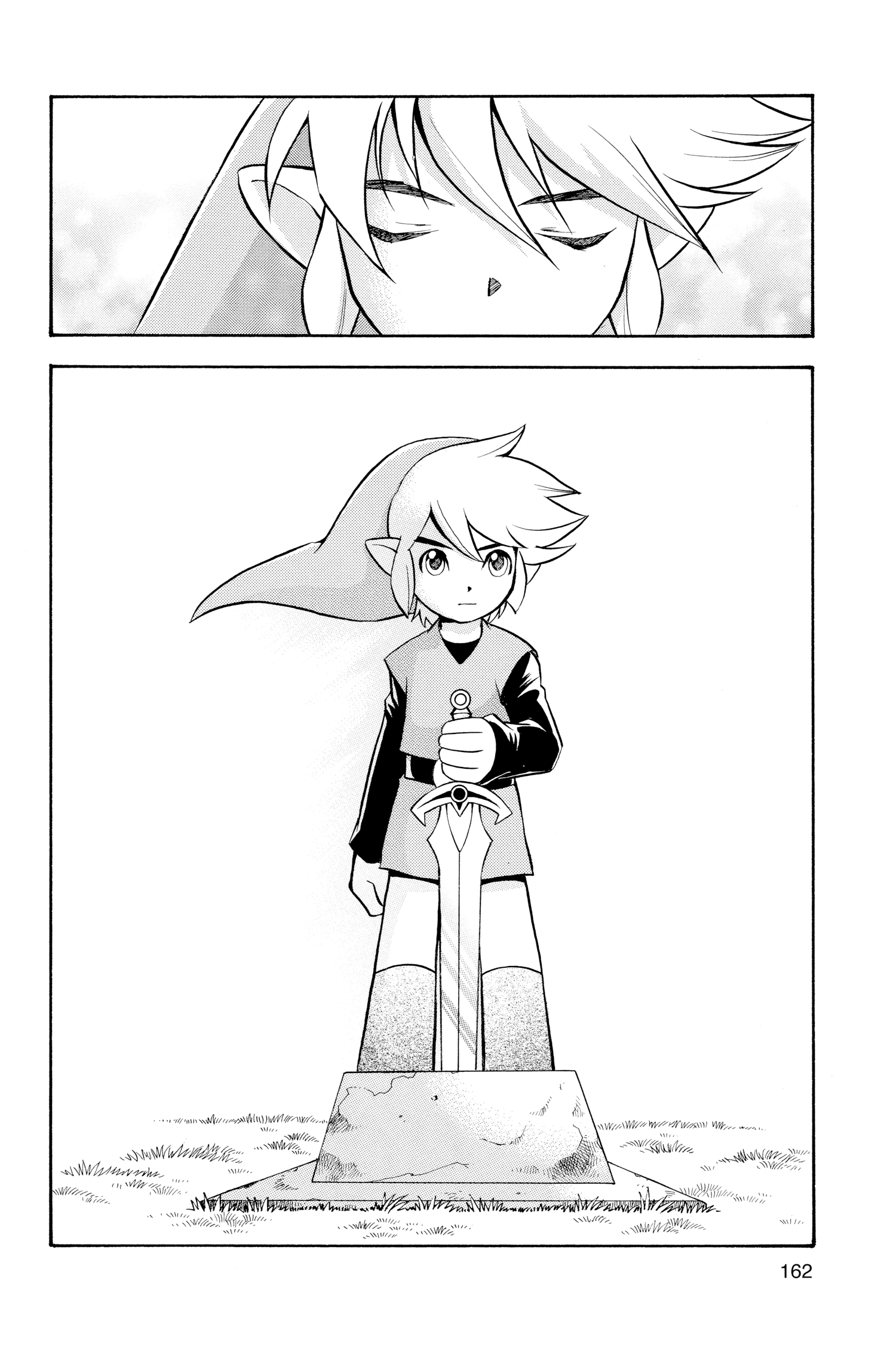 Zelda No Densetsu Toki No Ocarina Chapter 57 page 27 - 
