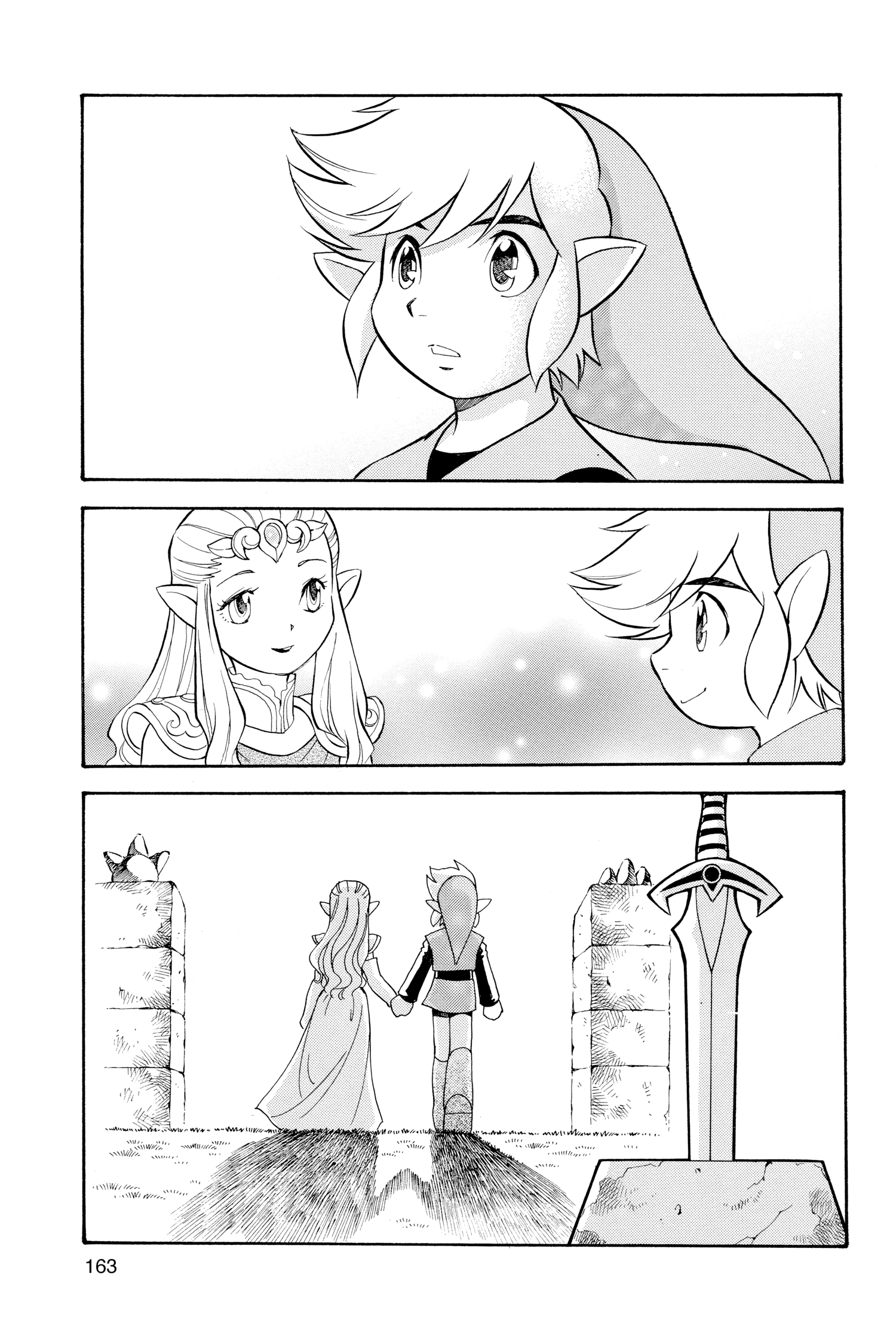 Zelda No Densetsu Toki No Ocarina Chapter 57 page 28 - 