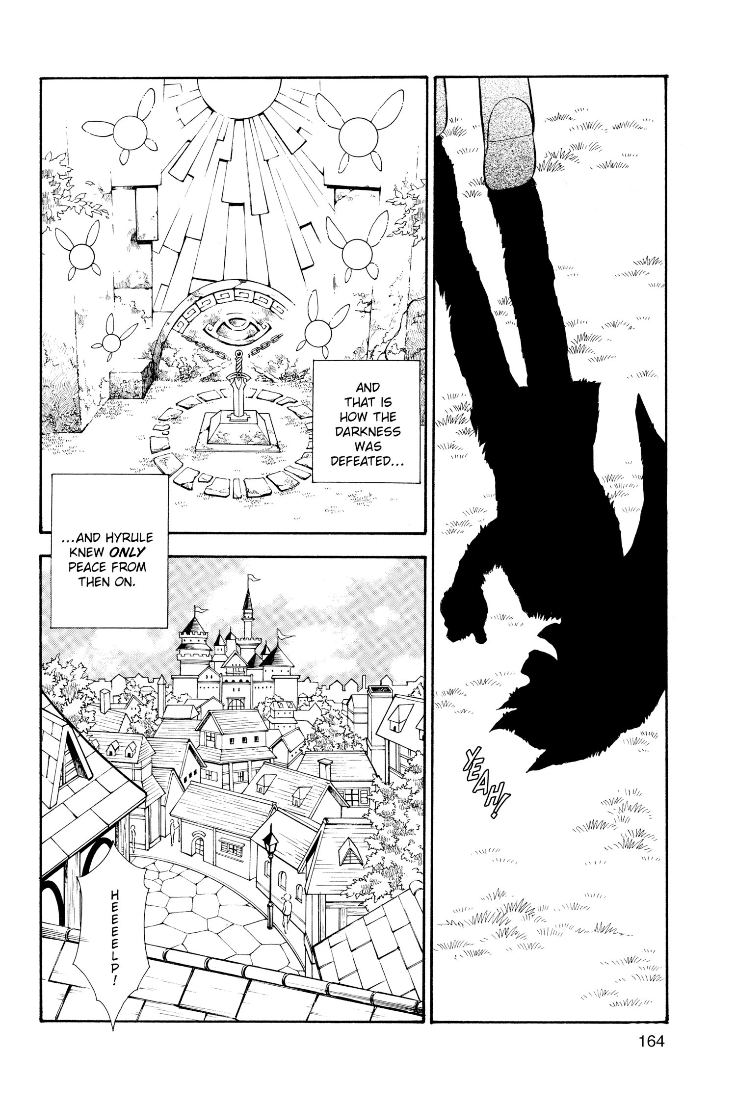 Zelda No Densetsu Toki No Ocarina Chapter 57 page 29 - 