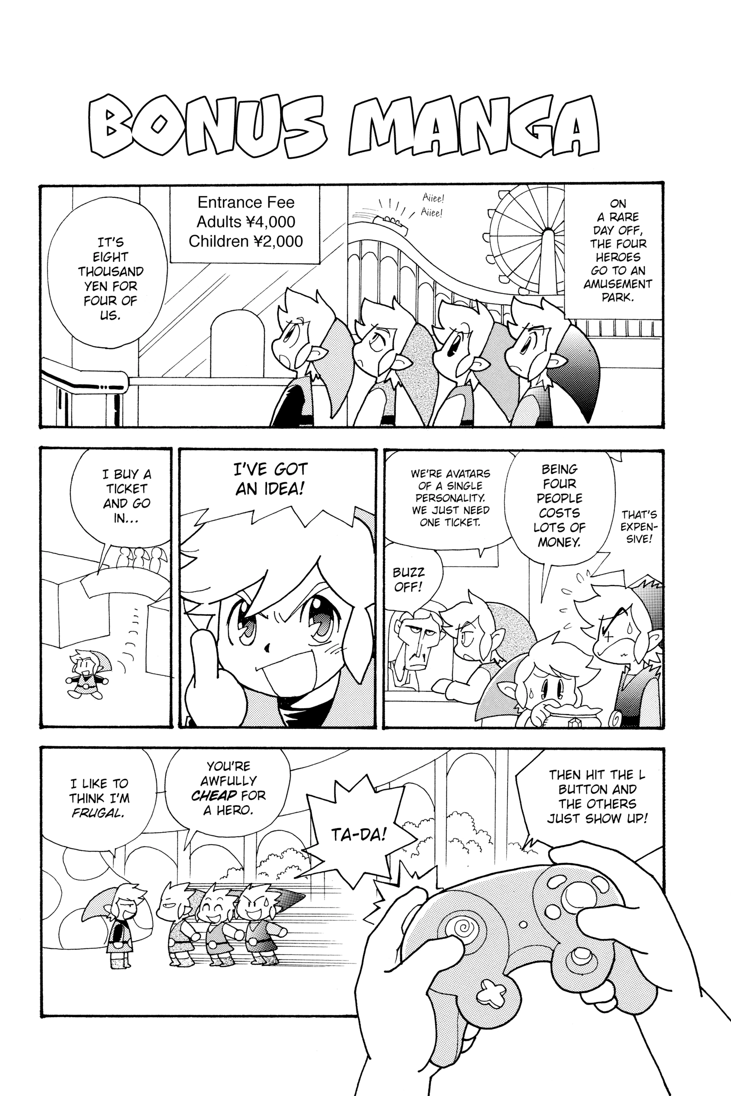 Zelda No Densetsu Toki No Ocarina Chapter 57 page 31 - 