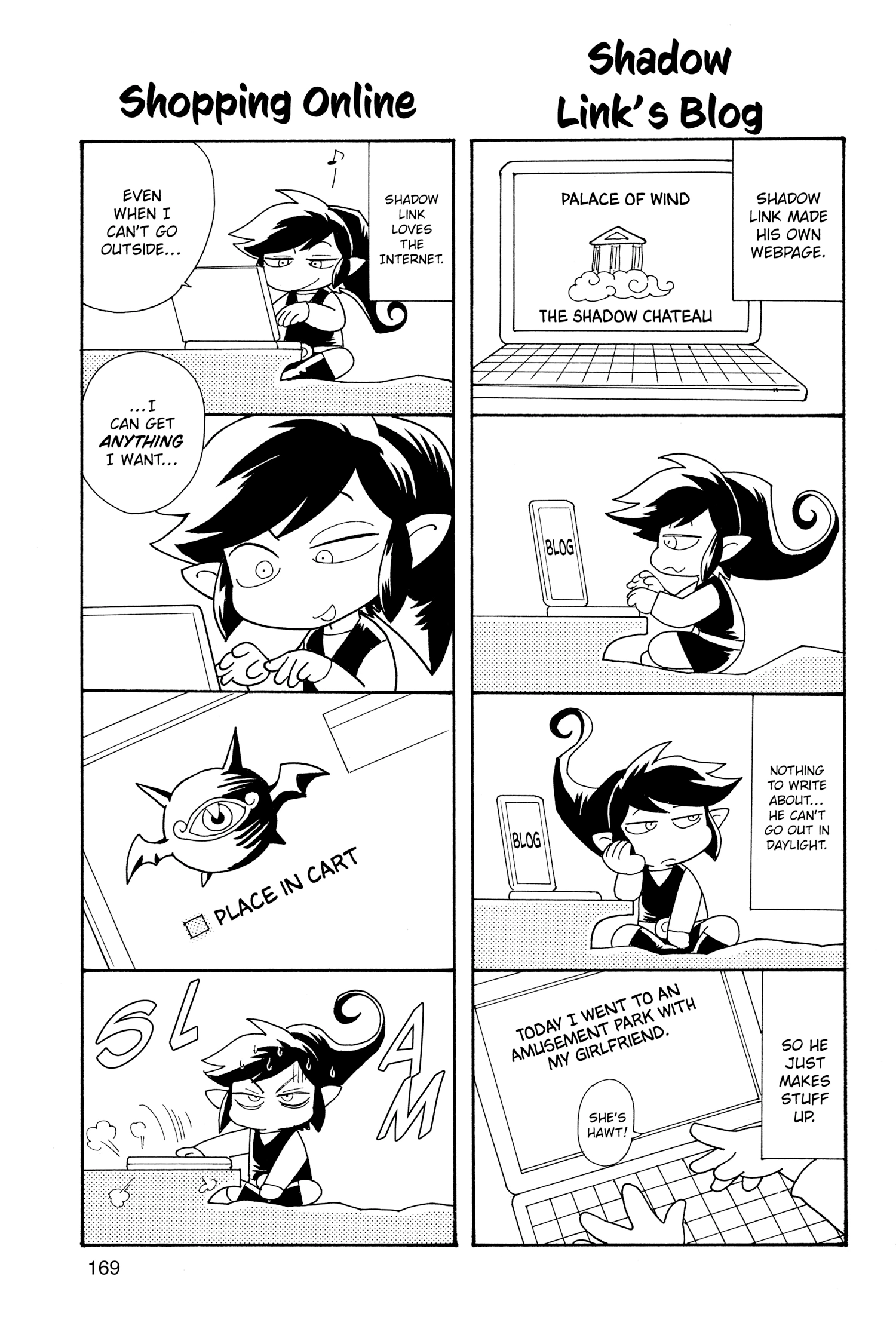 Zelda No Densetsu Toki No Ocarina Chapter 57 page 34 - 