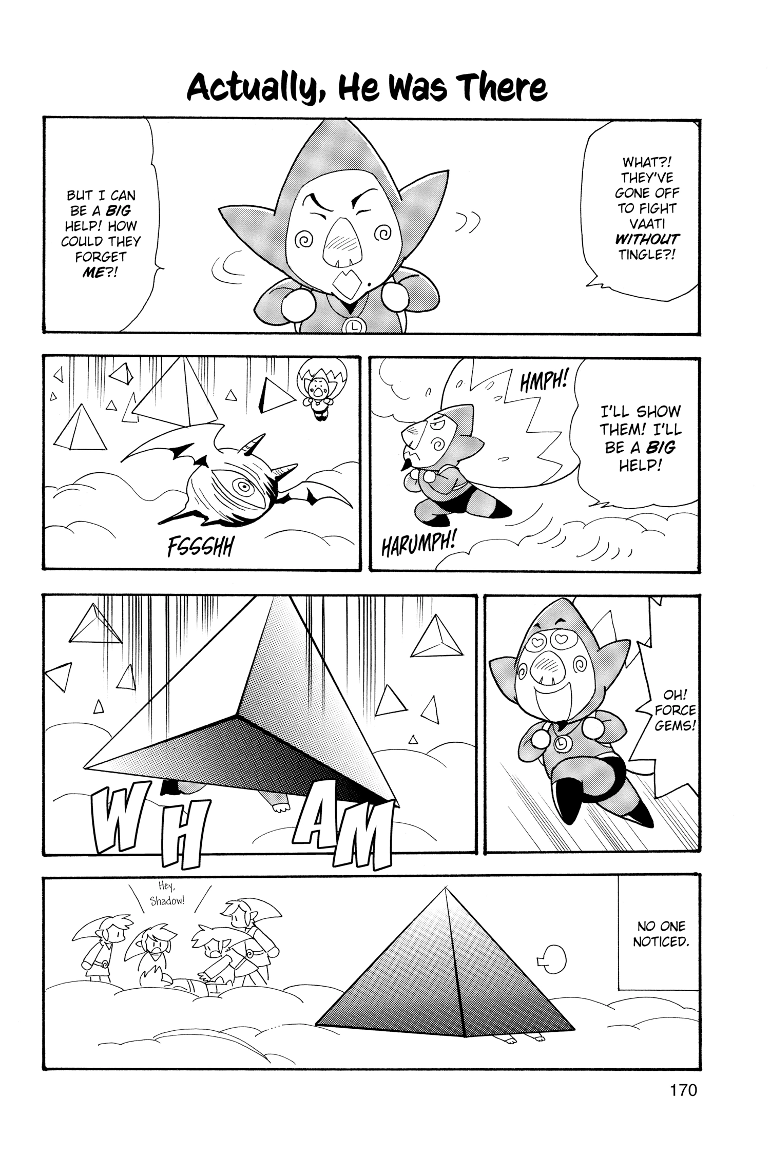 Zelda No Densetsu Toki No Ocarina Chapter 57 page 35 - 