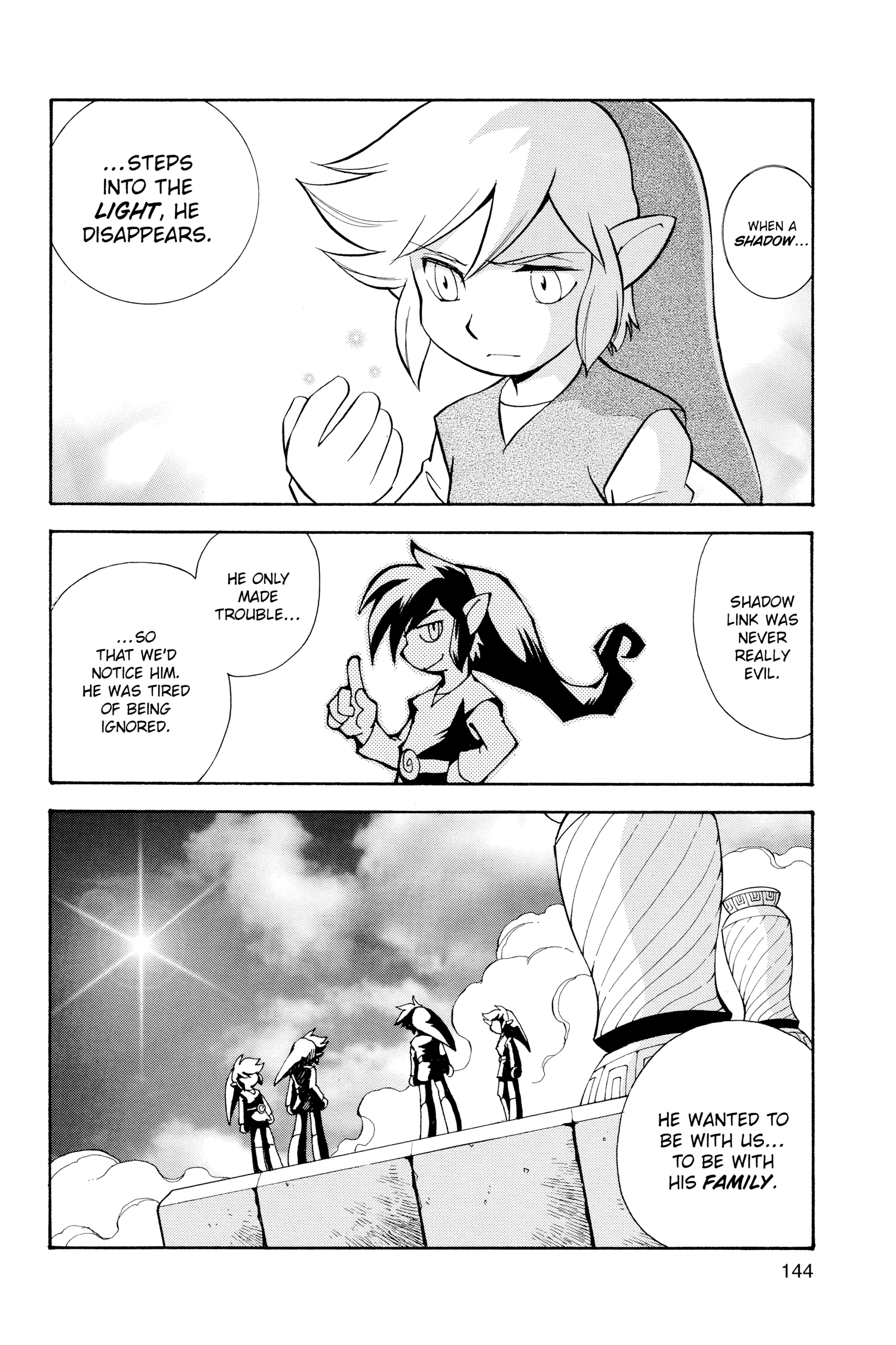 Zelda No Densetsu Toki No Ocarina Chapter 57 page 10 - 