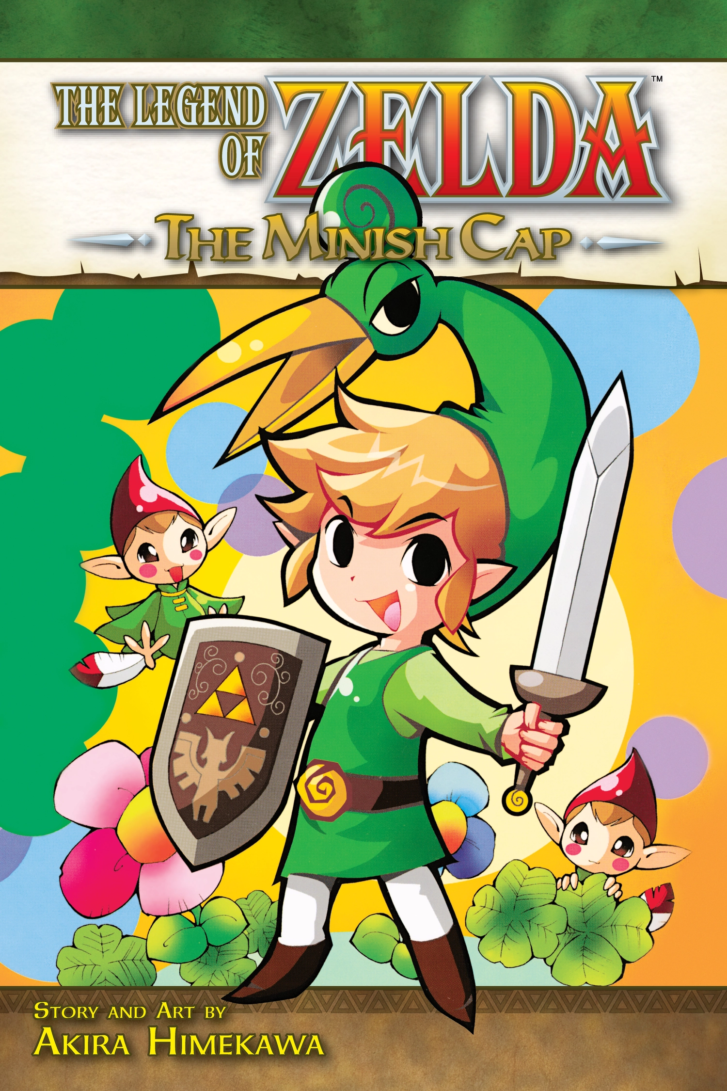 Zelda No Densetsu Toki No Ocarina Chapter 58 page 1 - 
