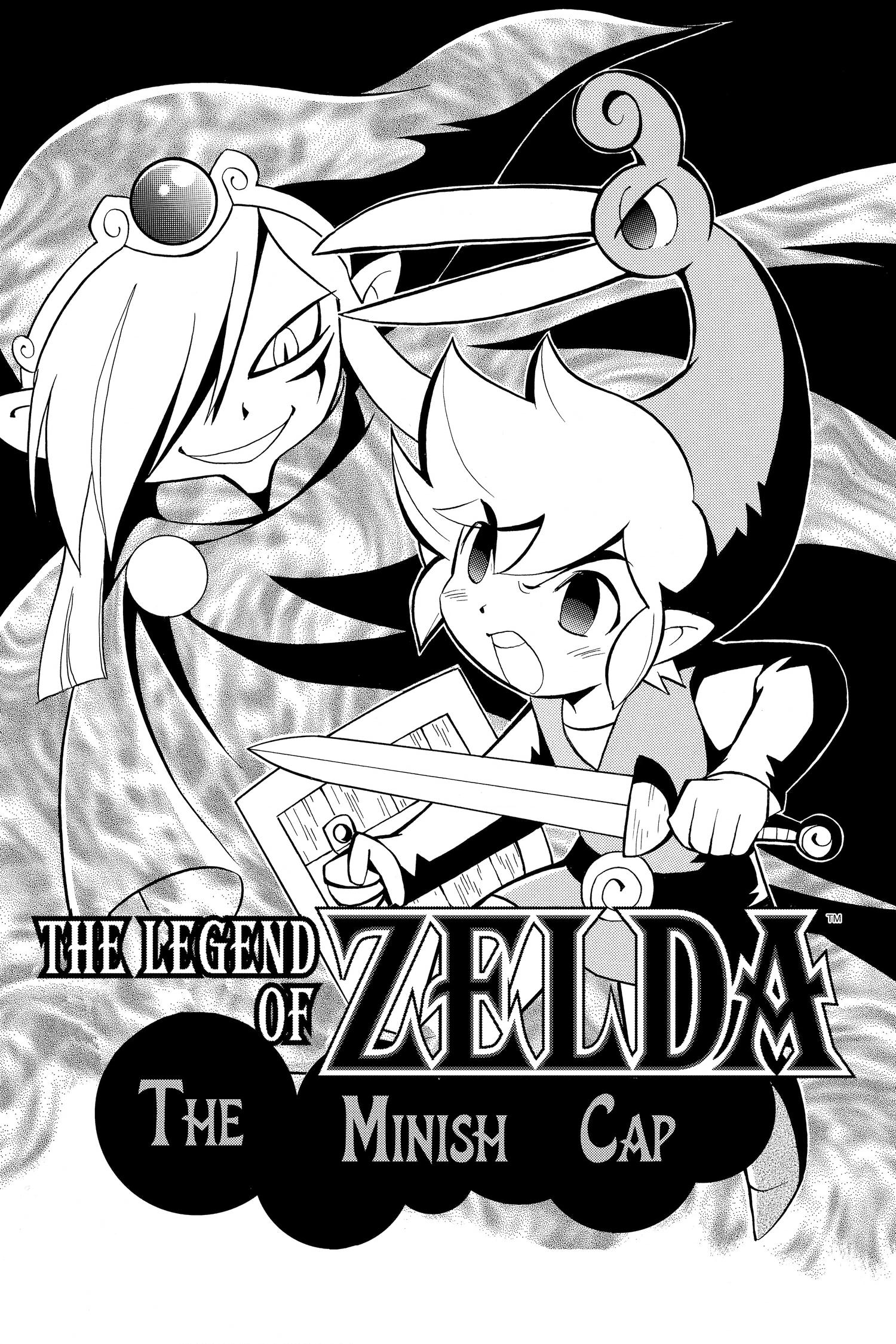 Zelda No Densetsu Toki No Ocarina Chapter 58 page 4 - 