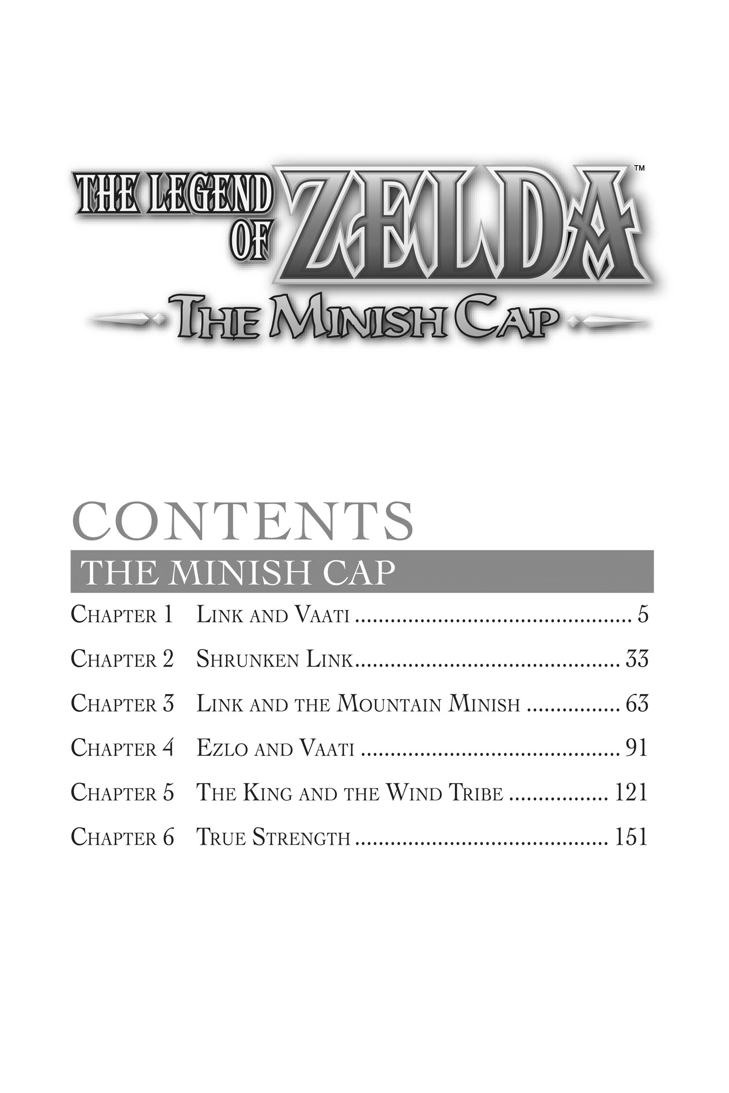 Zelda No Densetsu Toki No Ocarina Chapter 58 page 5 - 