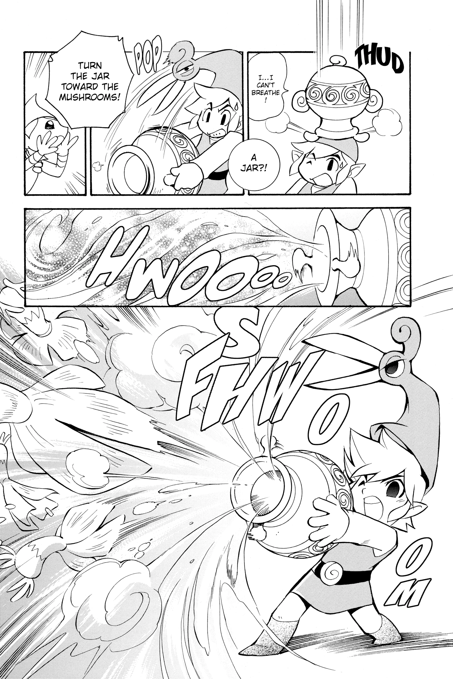 Zelda No Densetsu Toki No Ocarina Chapter 59 page 26 - 