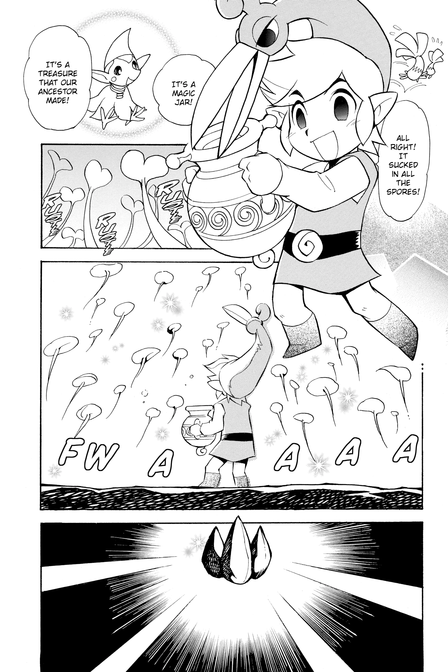 Zelda No Densetsu Toki No Ocarina Chapter 59 page 27 - 