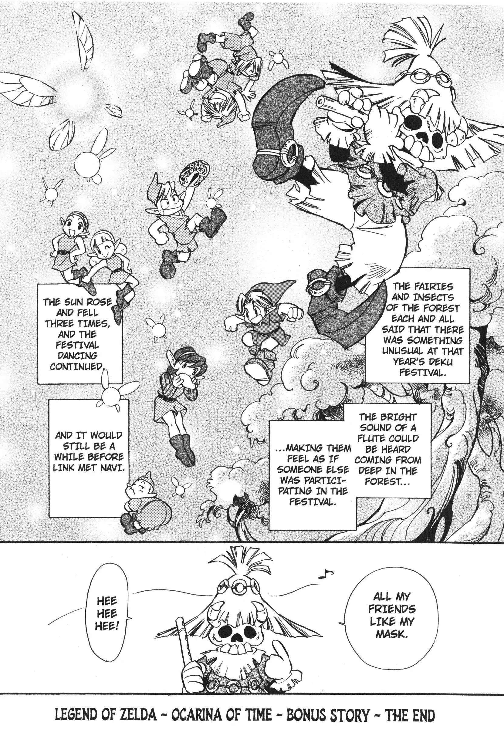 Zelda No Densetsu Toki No Ocarina Chapter 6.6 page 24 - 