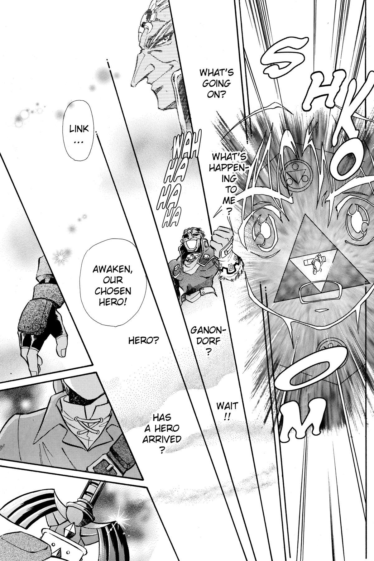 Zelda No Densetsu Toki No Ocarina Chapter 6 page 15 - 