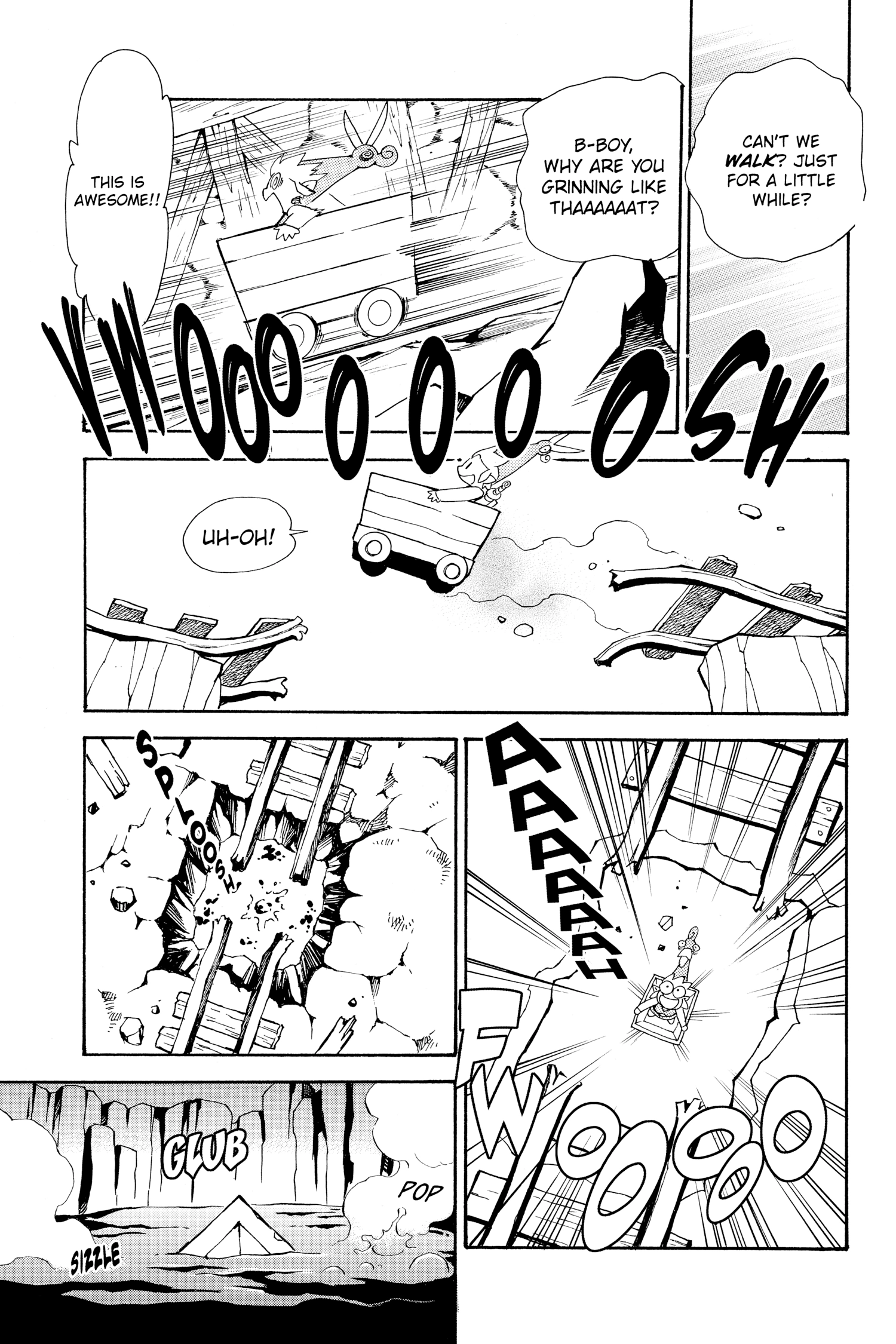 Zelda No Densetsu Toki No Ocarina Chapter 60 page 13 - 
