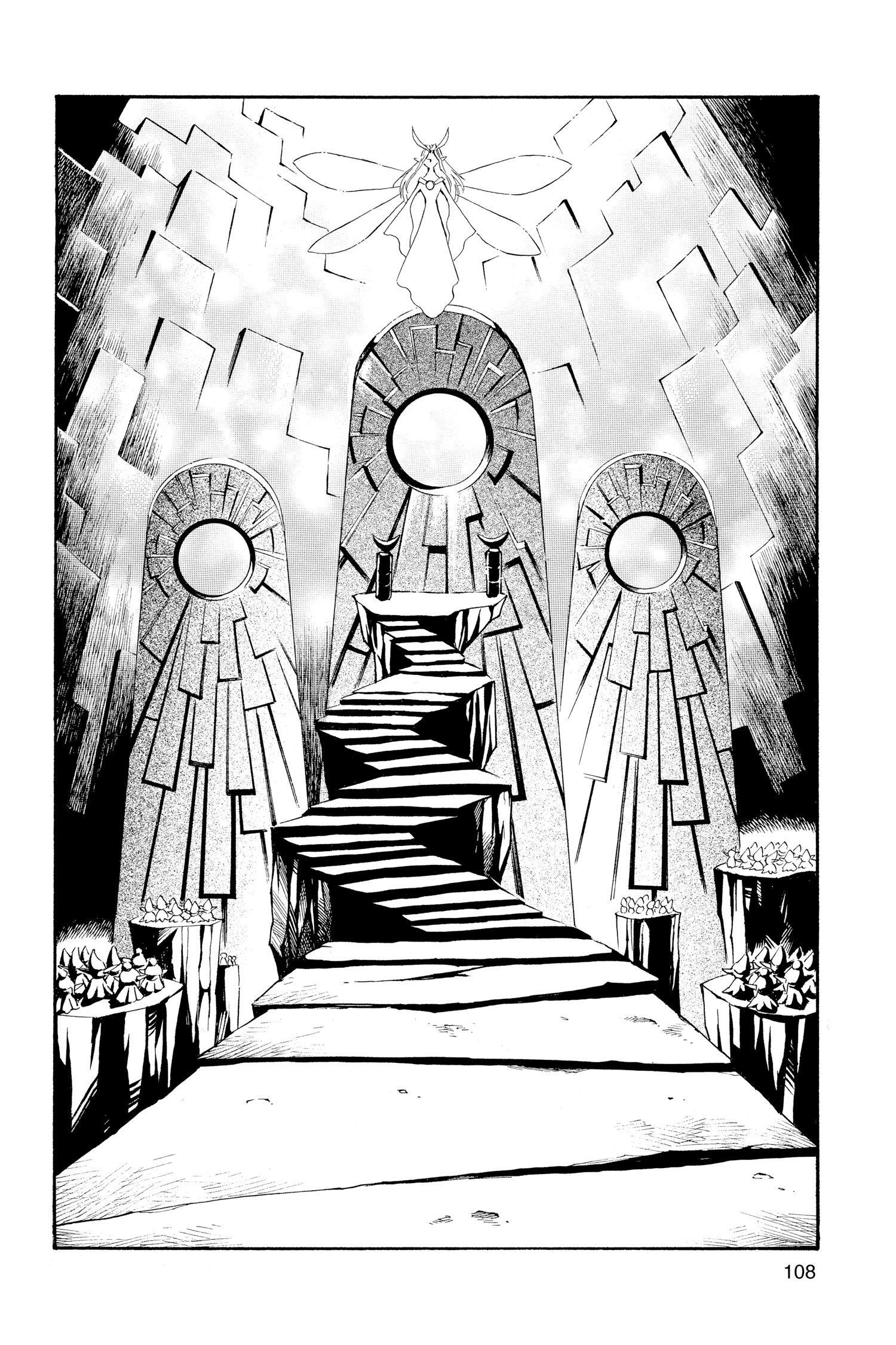 Zelda No Densetsu Toki No Ocarina Chapter 61 page 18 - 