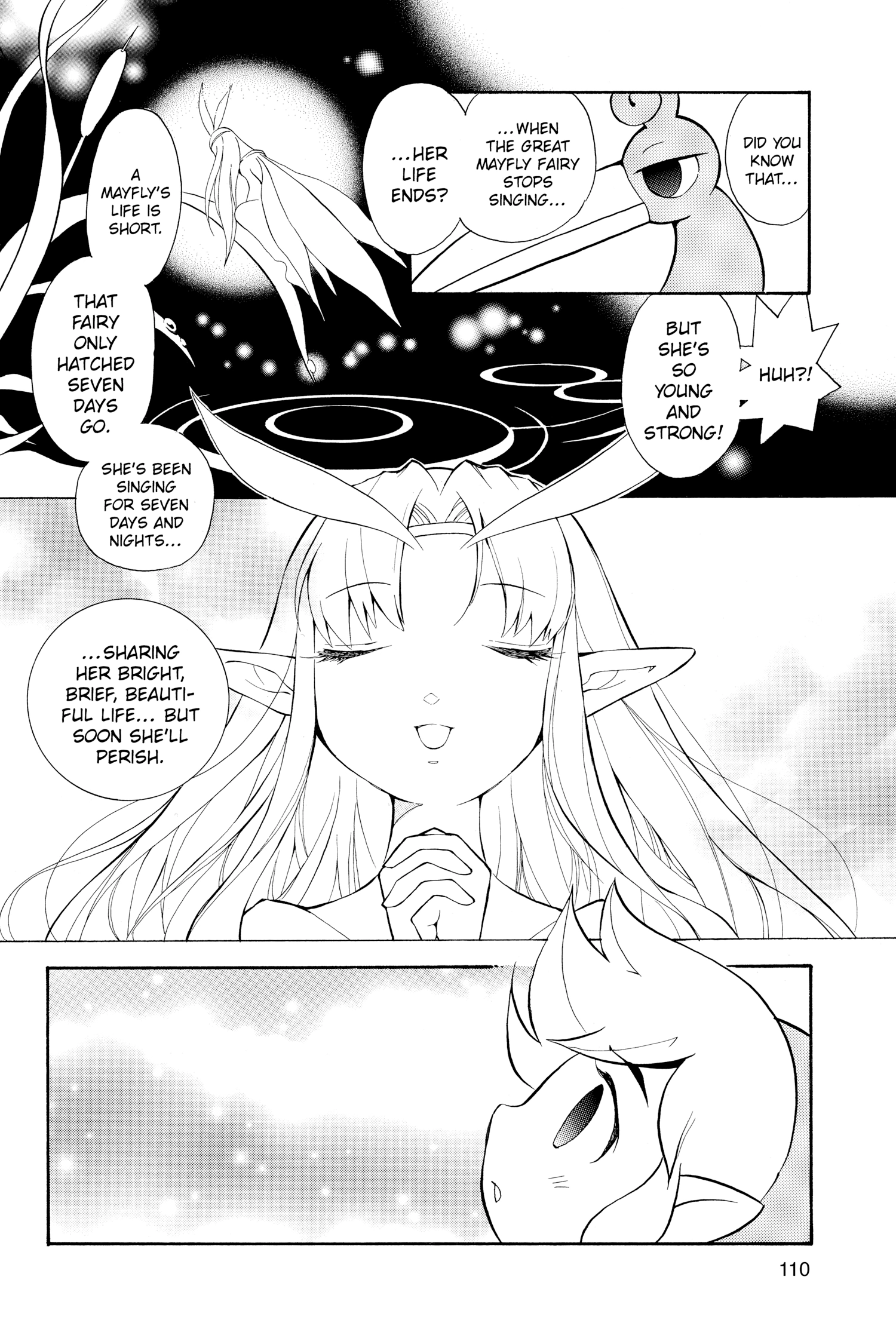 Zelda No Densetsu Toki No Ocarina Chapter 61 page 20 - 