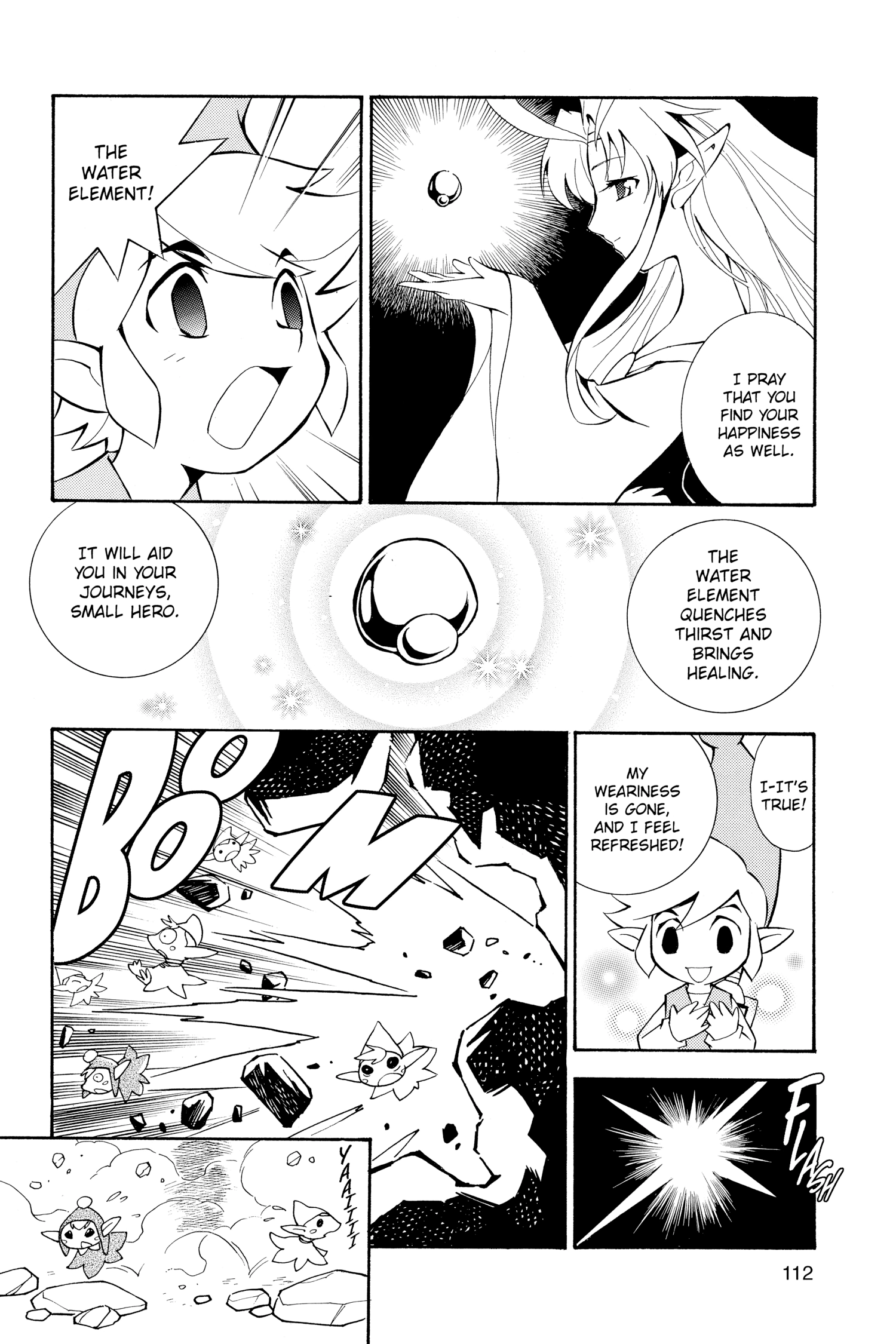 Zelda No Densetsu Toki No Ocarina Chapter 61 page 22 - 