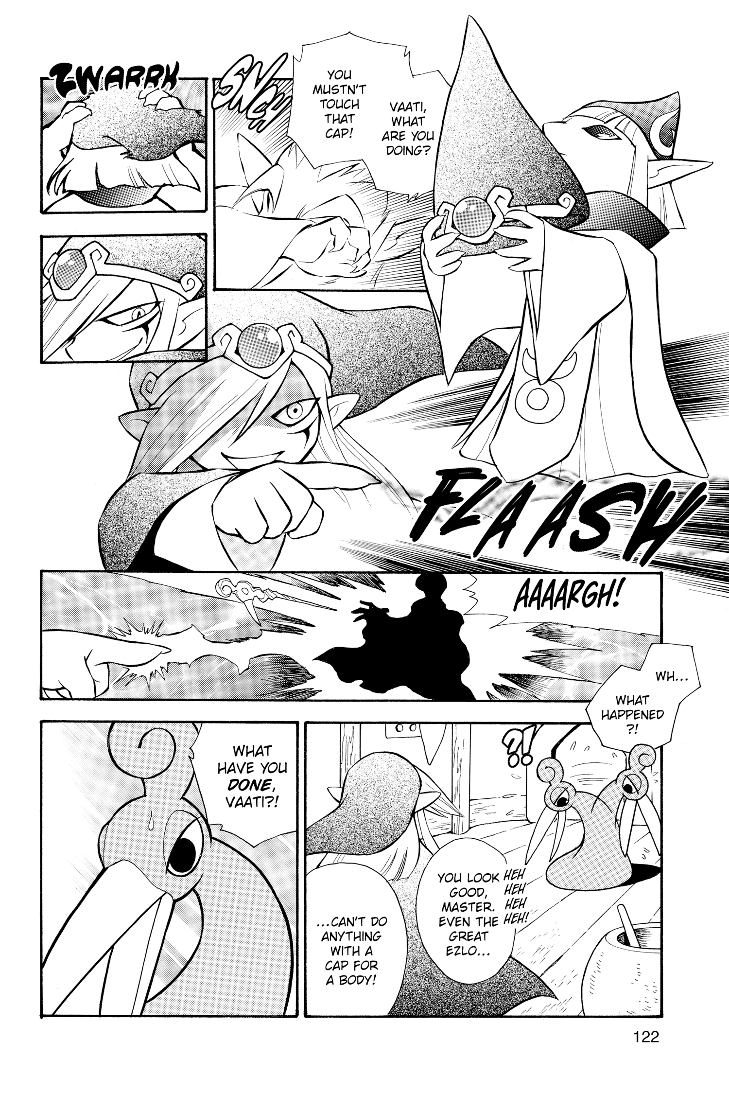 Zelda No Densetsu Toki No Ocarina Chapter 62 page 2 - 