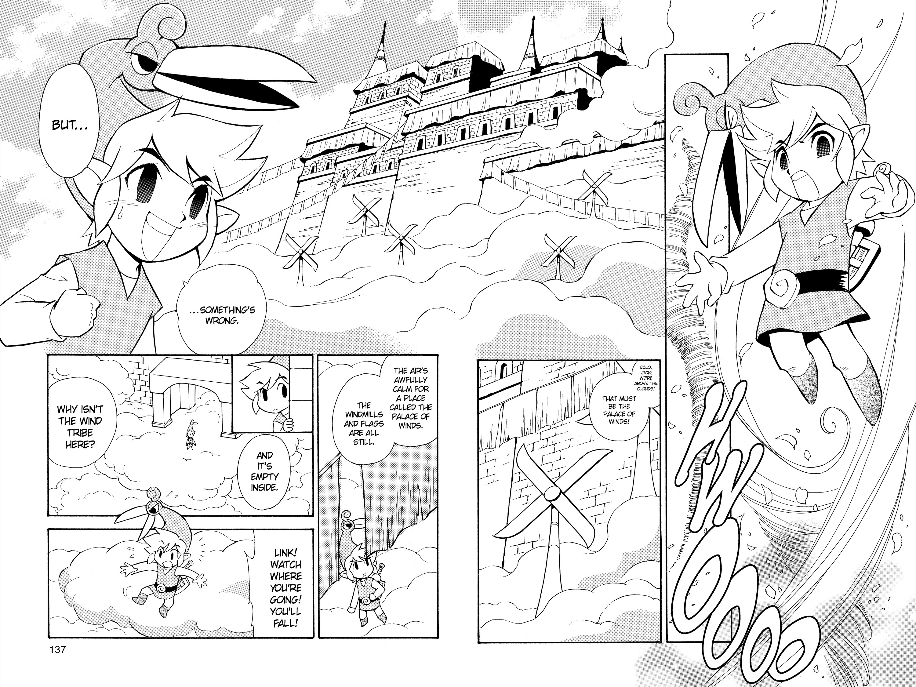 Zelda No Densetsu Toki No Ocarina Chapter 62 page 16 - 