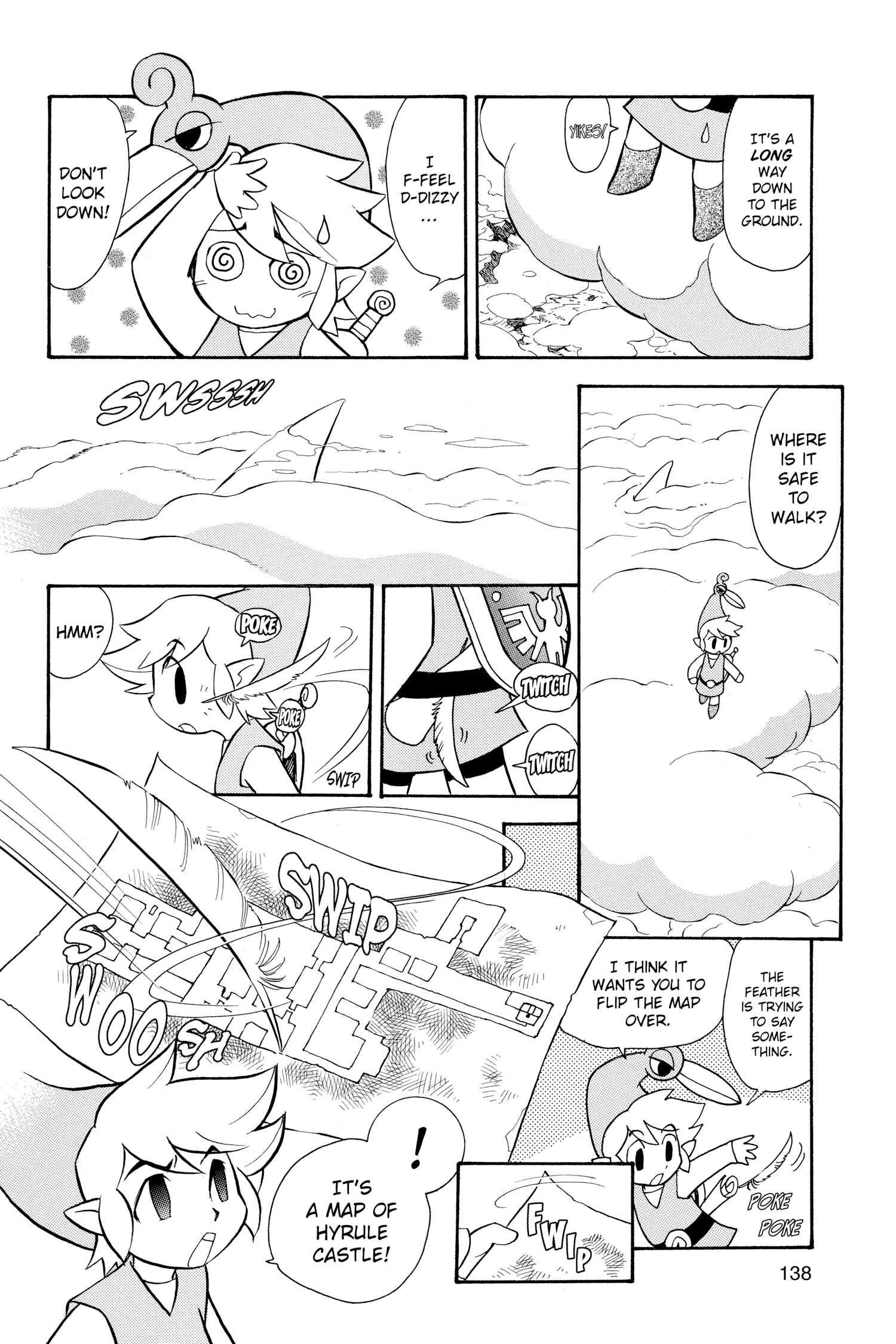Zelda No Densetsu Toki No Ocarina Chapter 62 page 17 - 