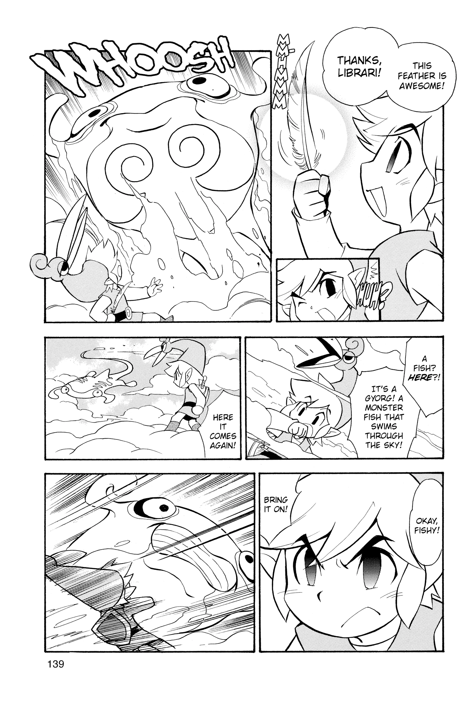 Zelda No Densetsu Toki No Ocarina Chapter 62 page 18 - 