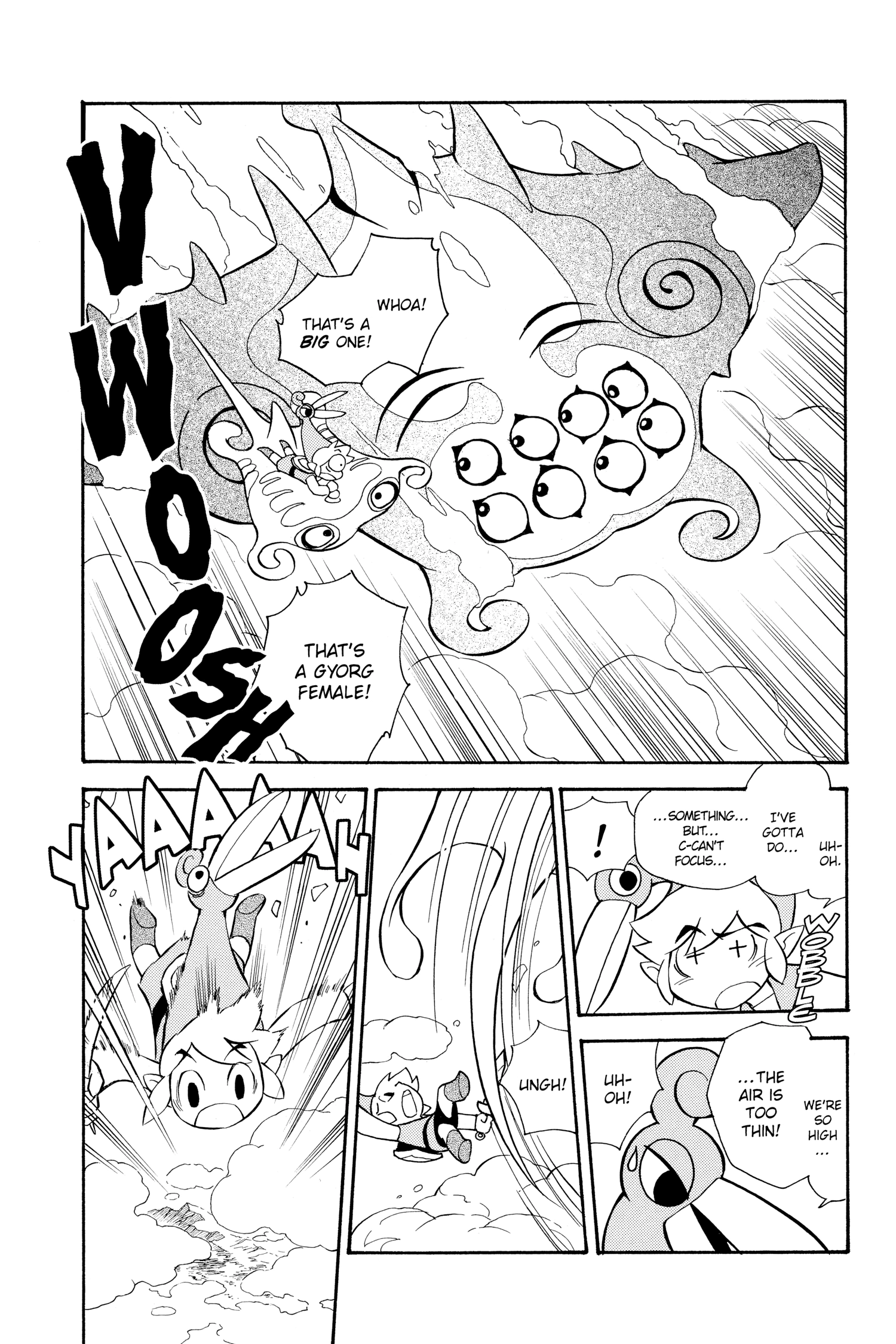 Zelda No Densetsu Toki No Ocarina Chapter 62 page 20 - 