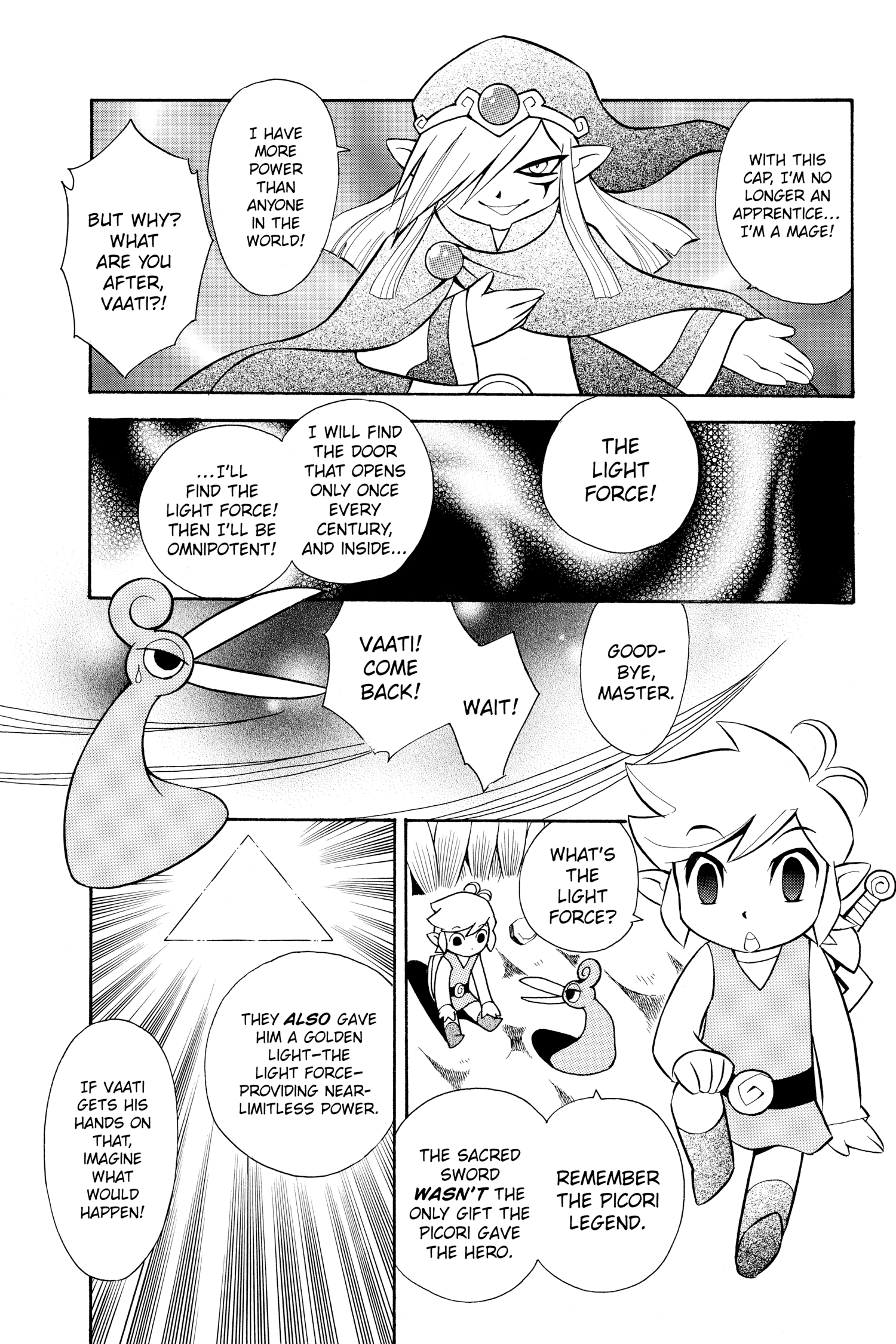 Zelda No Densetsu Toki No Ocarina Chapter 62 page 3 - 