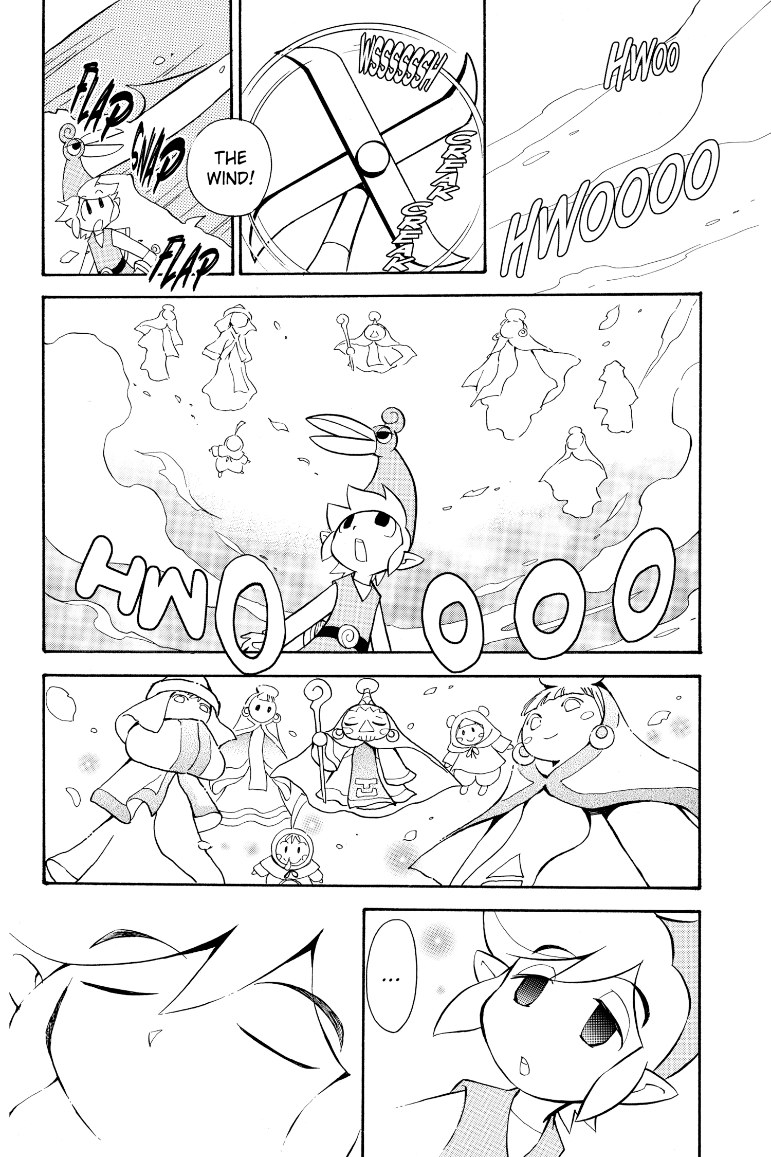Zelda No Densetsu Toki No Ocarina Chapter 62 page 23 - 