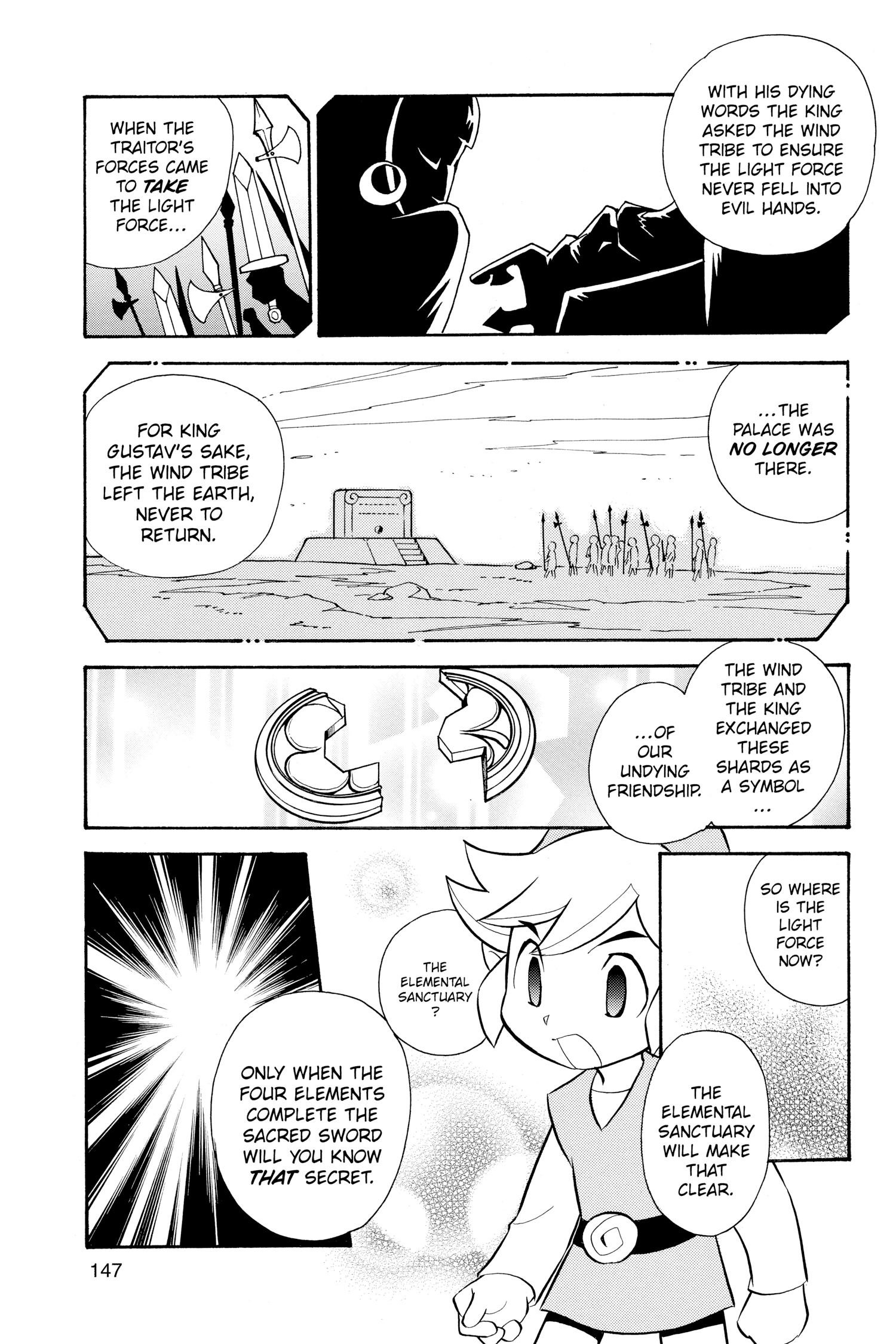 Zelda No Densetsu Toki No Ocarina Chapter 62 page 26 - 