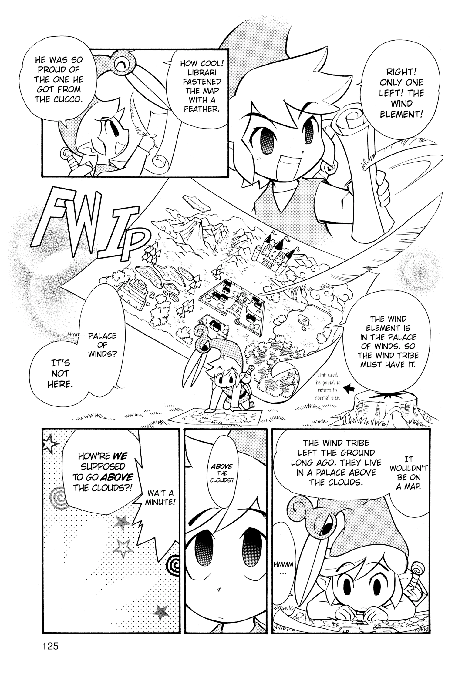 Zelda No Densetsu Toki No Ocarina Chapter 62 page 5 - 